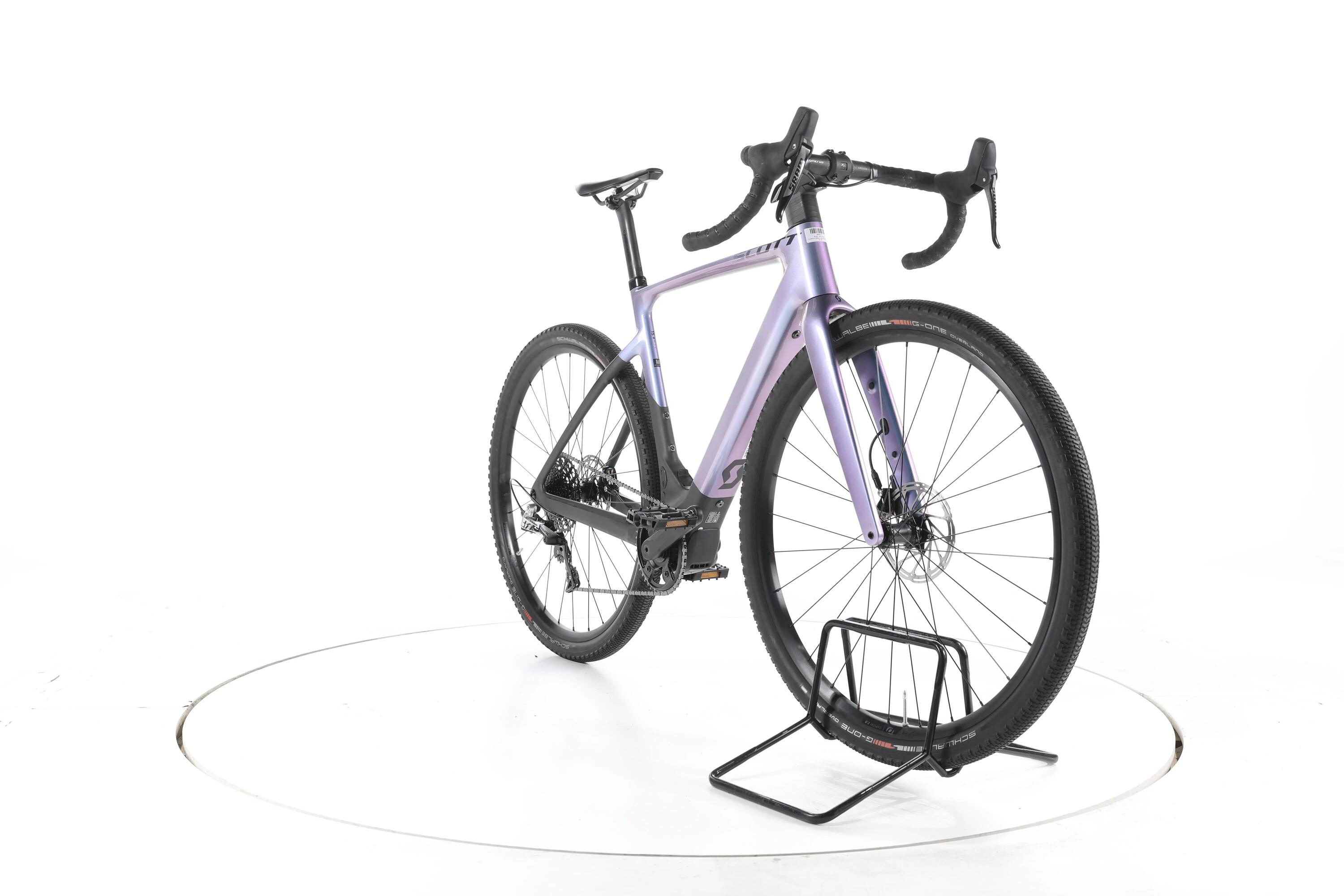 2ND LIFE - Kolo Scott Contessa Solace Gravel eRIDE 15 - Velmi dobrý stav 3/7