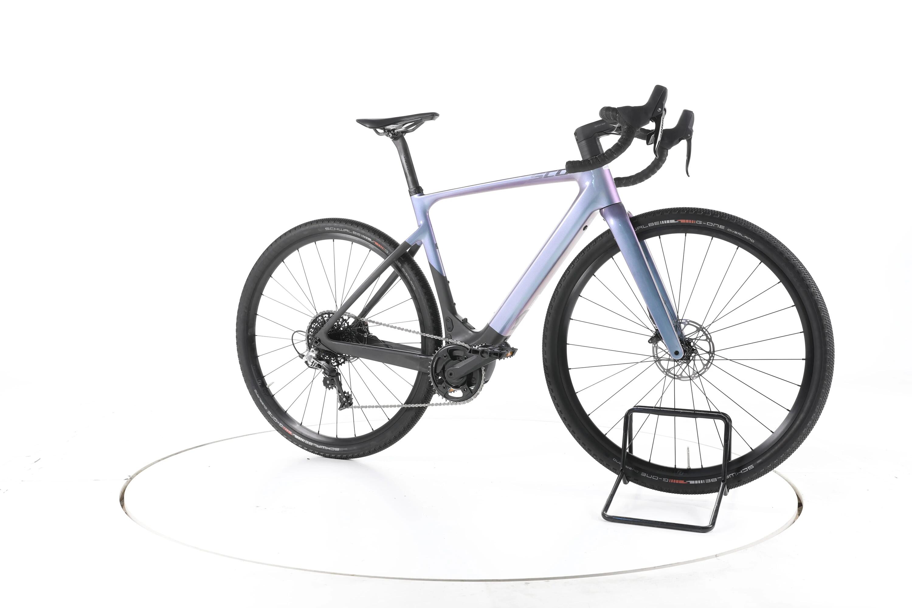 2ND LIFE - Kolo Scott Contessa Solace Gravel eRIDE 15 - Velmi dobrý stav 2/7