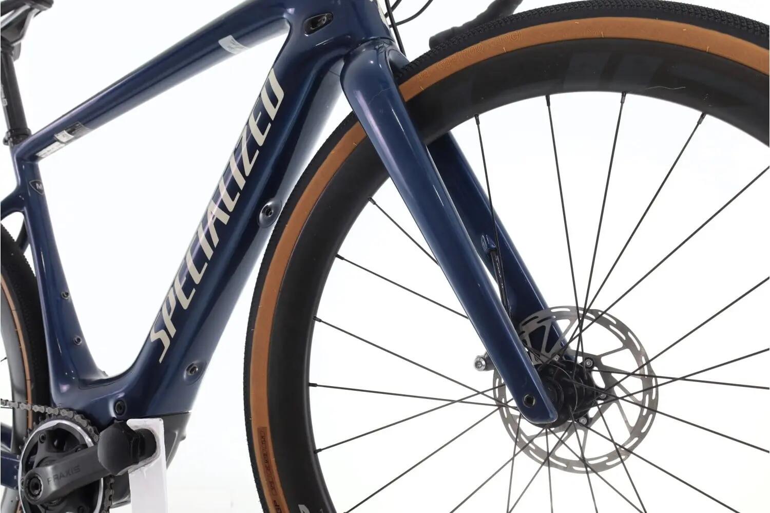 2ND LIFE - Gravel kolo  Turbo Creo SL 11 rychlostí 5/8