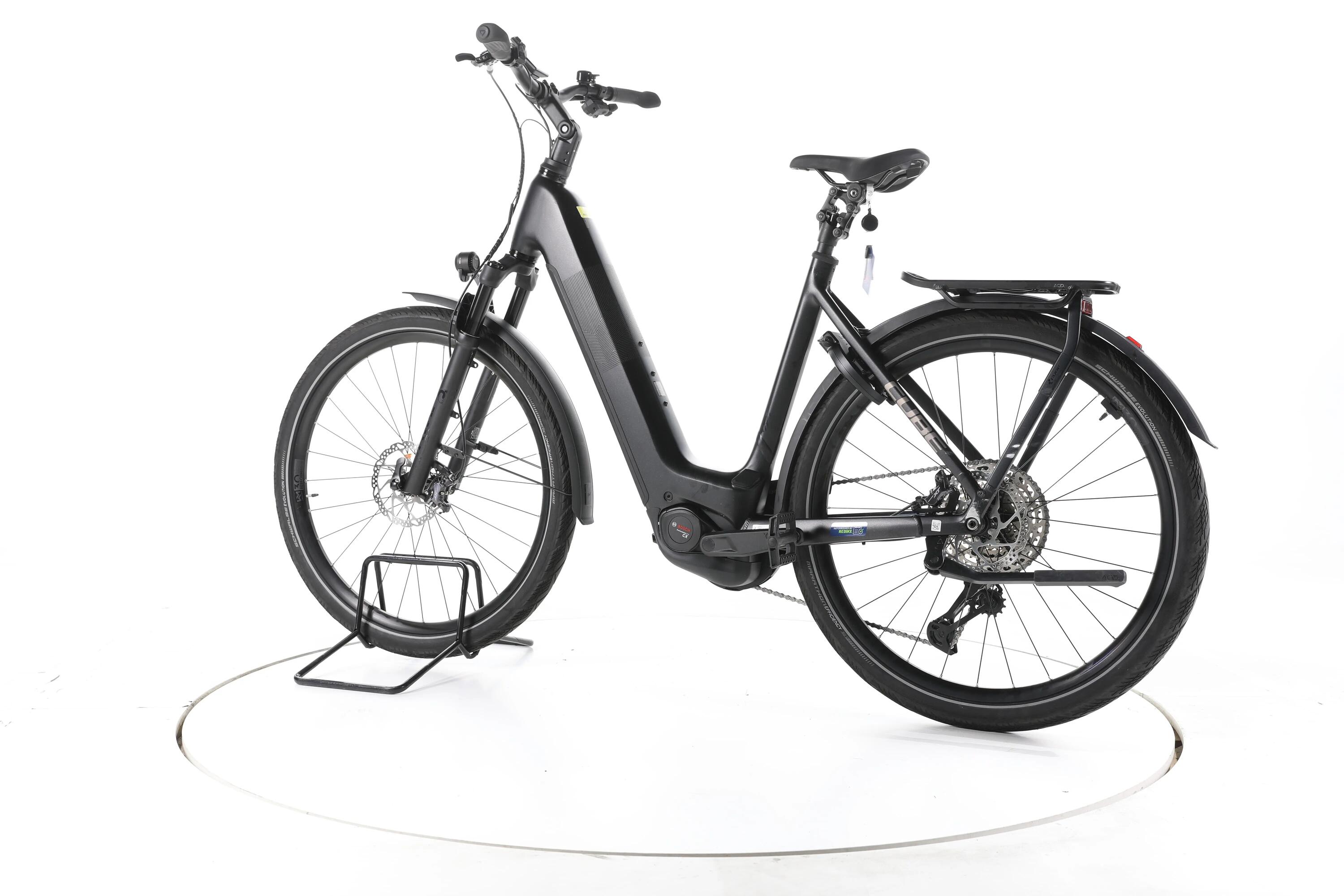 2ND LIFE - Kolo Cube Kathmandu Hybrid SLX 800 - Velmi dobrý stav 7/7