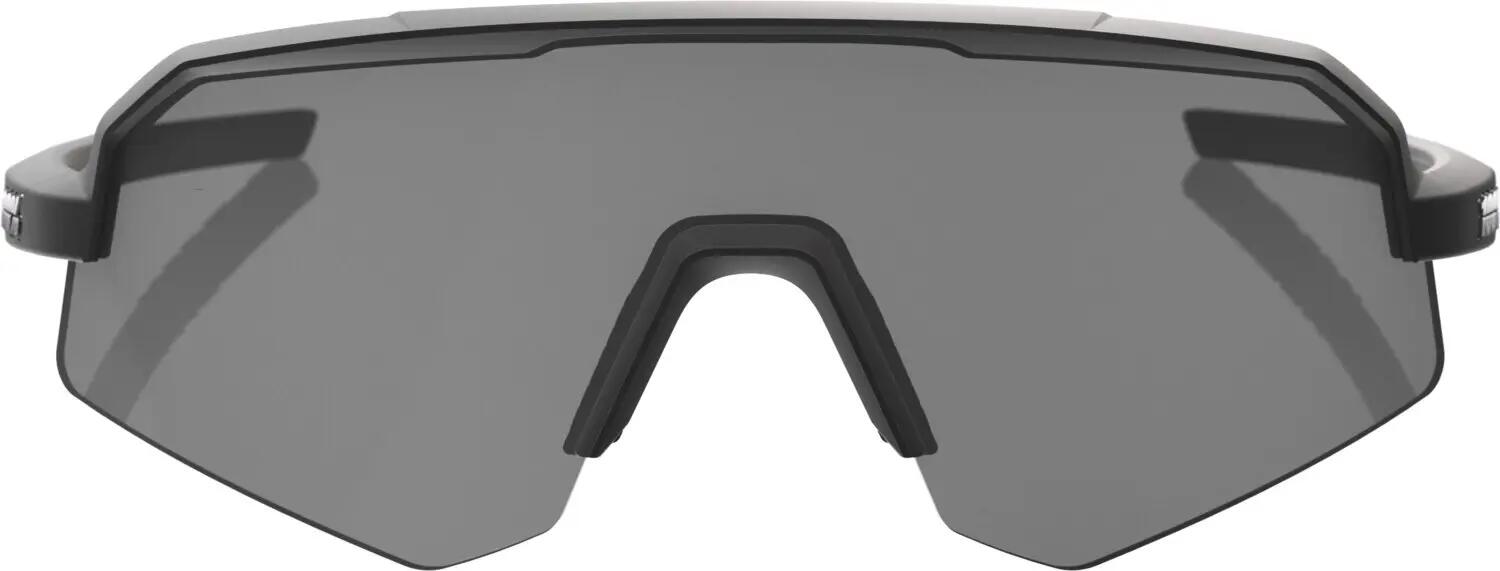 Óculos 100% Slendale SL Preto Mate/Lentes Base Fumadas 2/4