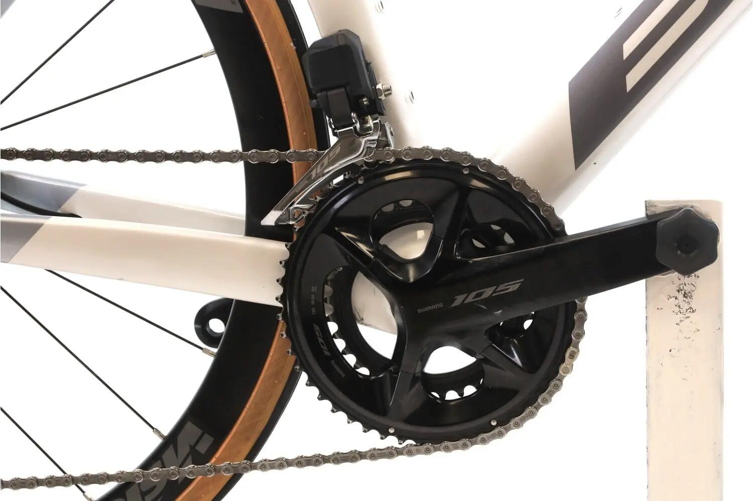Segunda Vida · Bicicleta carretera ·  RS1 4.0 Di2 12V · Muy buen estado 4/8