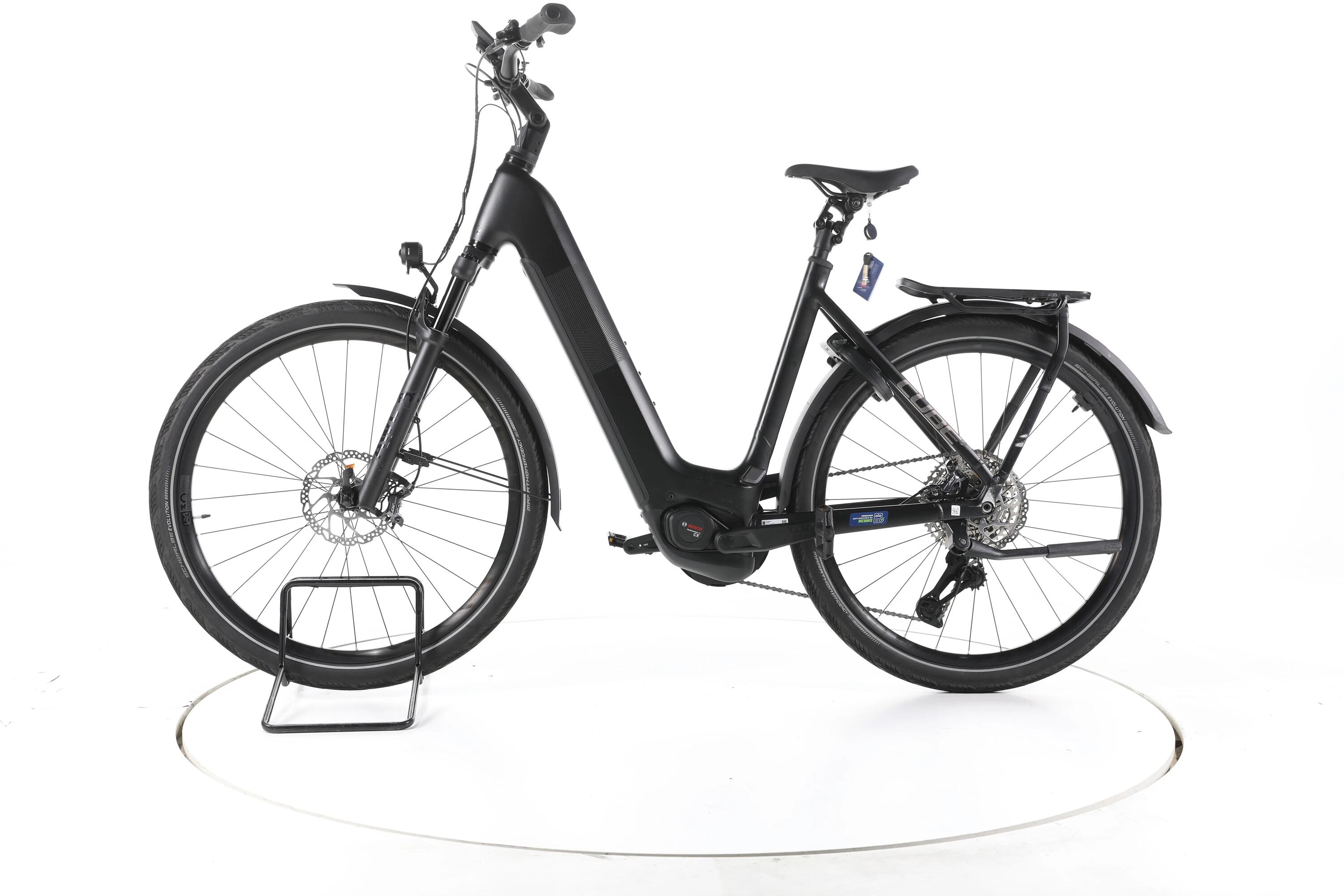 2ND LIFE - Kolo Cube Kathmandu Hybrid SLX 800 - Velmi dobrý stav 6/7