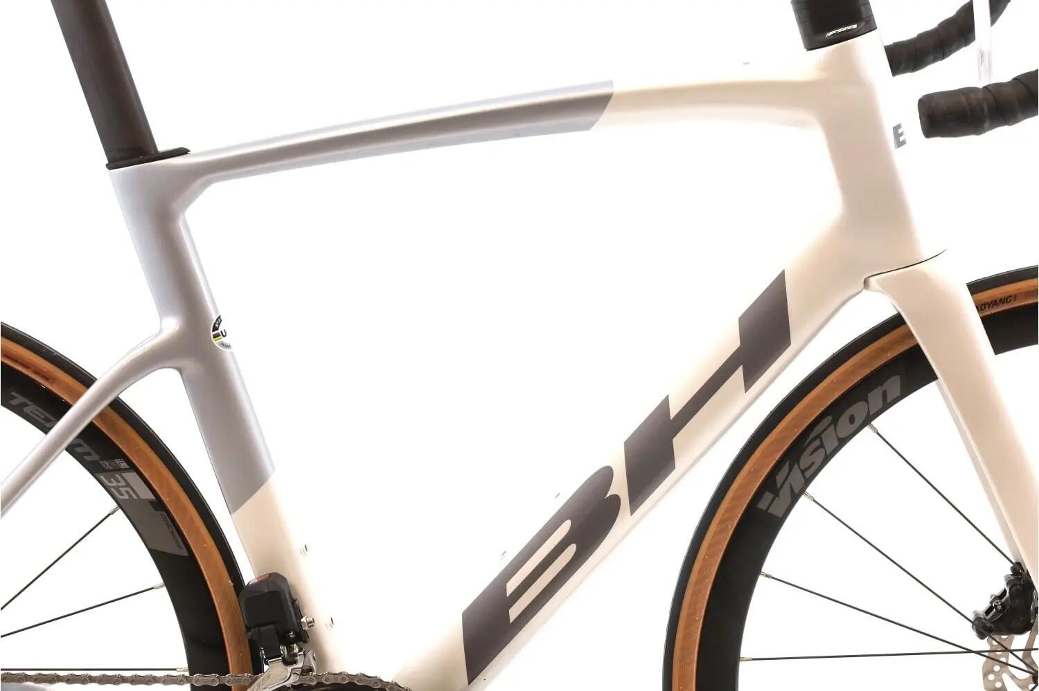 Segunda Vida · Bicicleta carretera ·  RS1 4.0 Di2 12V · Muy buen estado 2/8