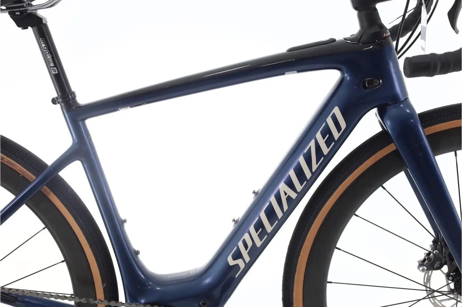2ND LIFE - Gravel kolo  Turbo Creo SL 11 rychlostí 2/8