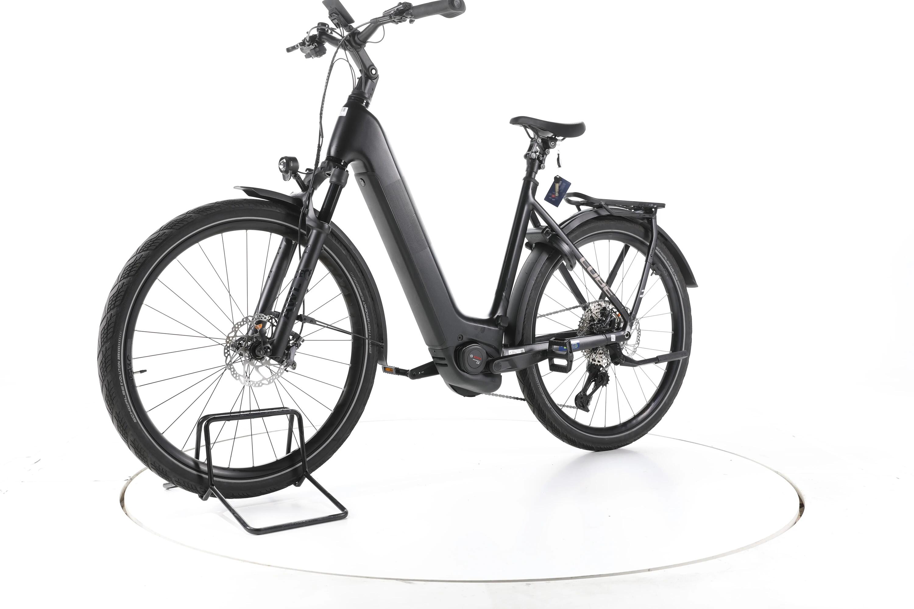 2ND LIFE - Kolo Cube Kathmandu Hybrid SLX 800 - Velmi dobrý stav 5/7