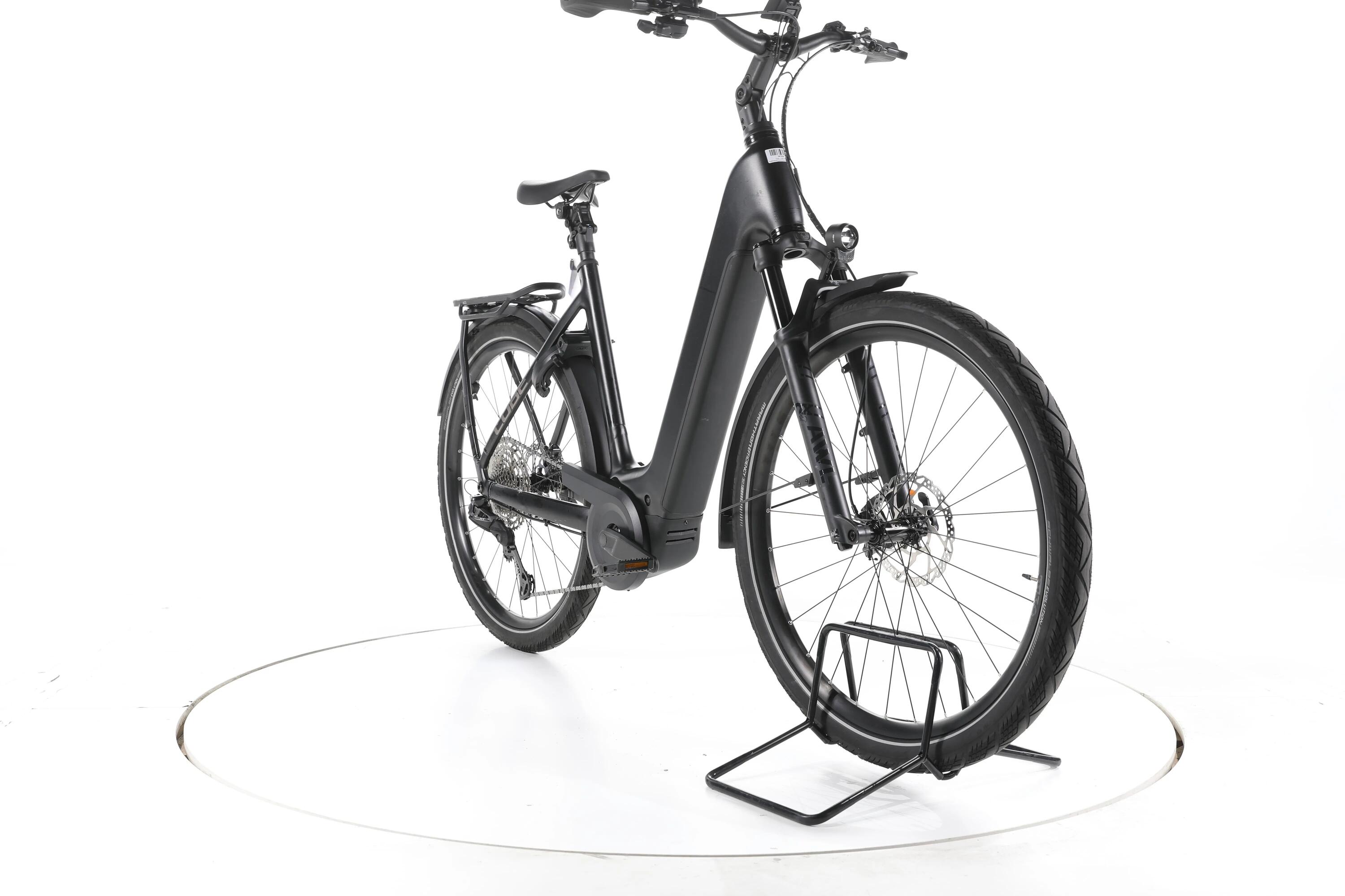 2ND LIFE - Kolo Cube Kathmandu Hybrid SLX 800 - Velmi dobrý stav 3/7