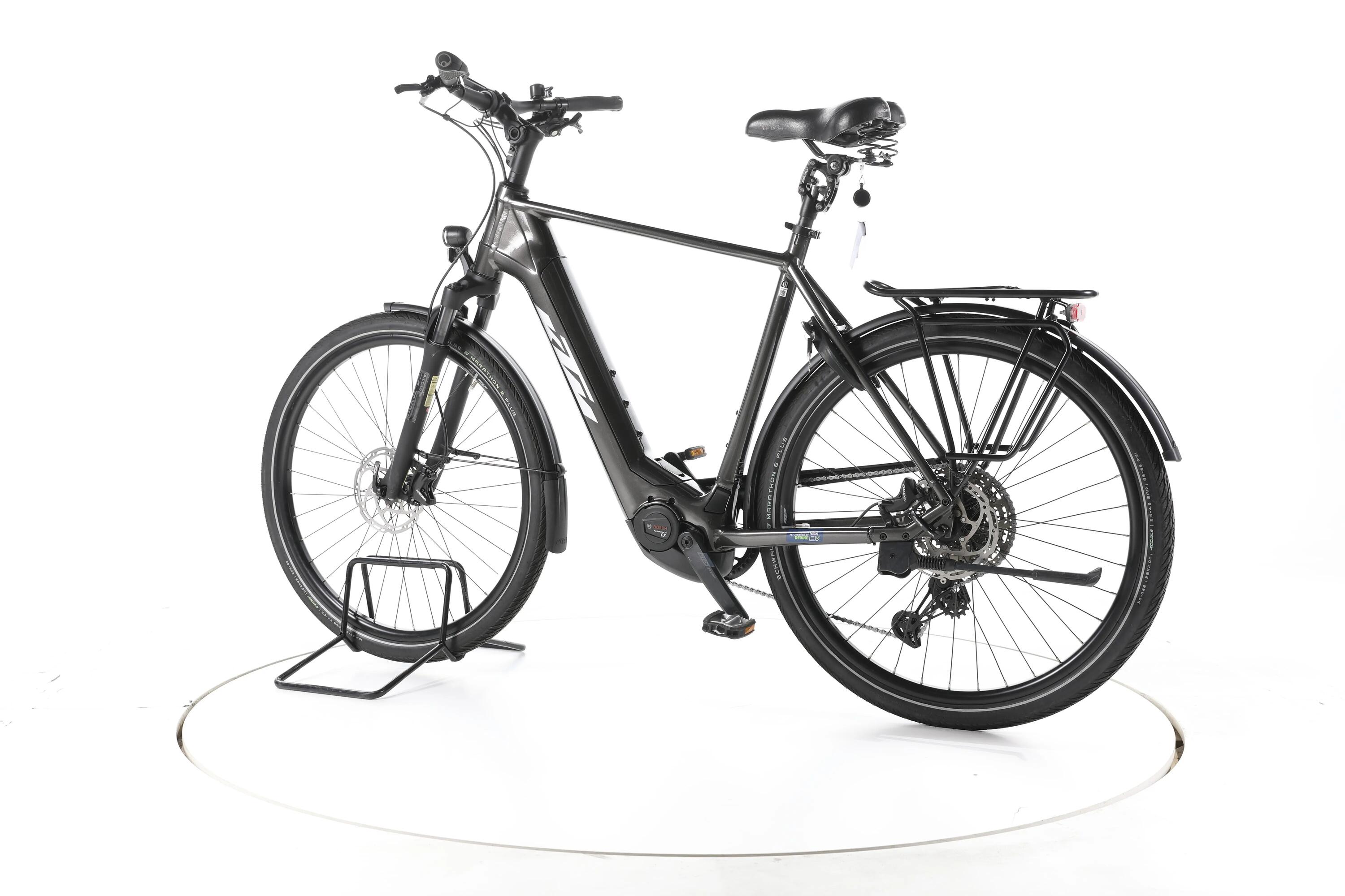 2ND LIFE - Kolo KTM Macina Style XL - Dobrý stav 7/7