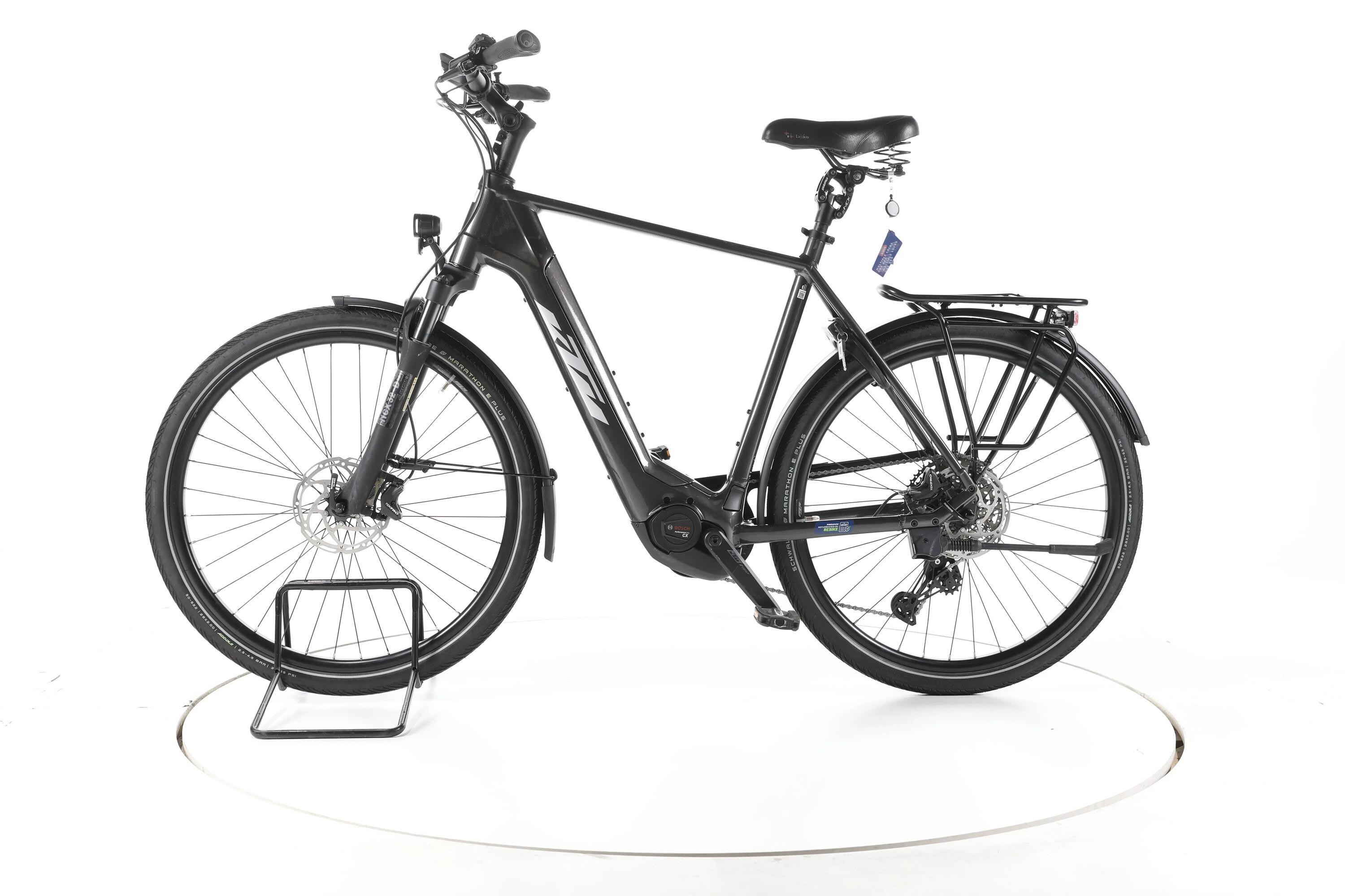 2ND LIFE - Kolo KTM Macina Style XL - Dobrý stav 6/7