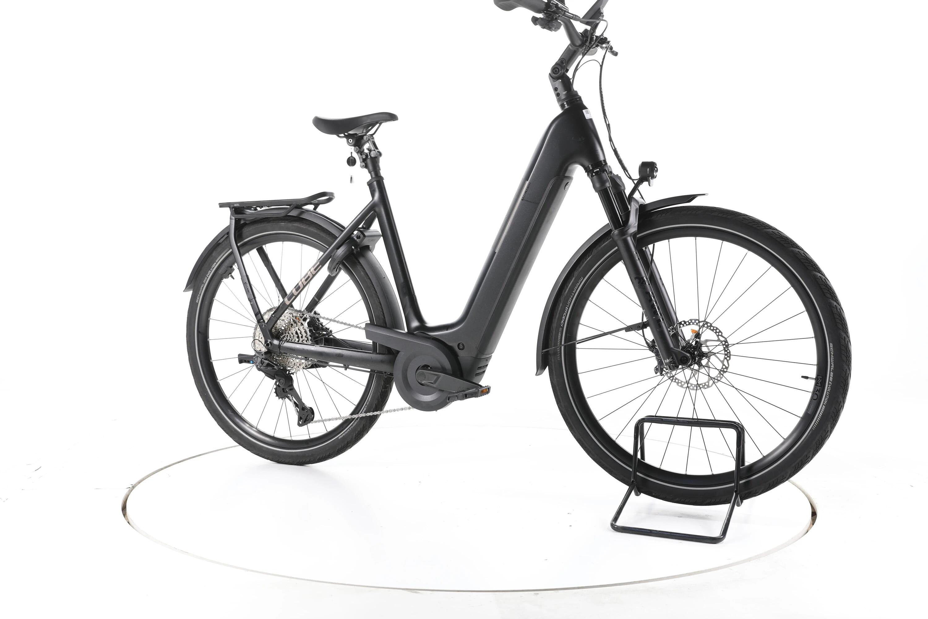 2ND LIFE - Kolo Cube Kathmandu Hybrid SLX 800 - Velmi dobrý stav 2/7