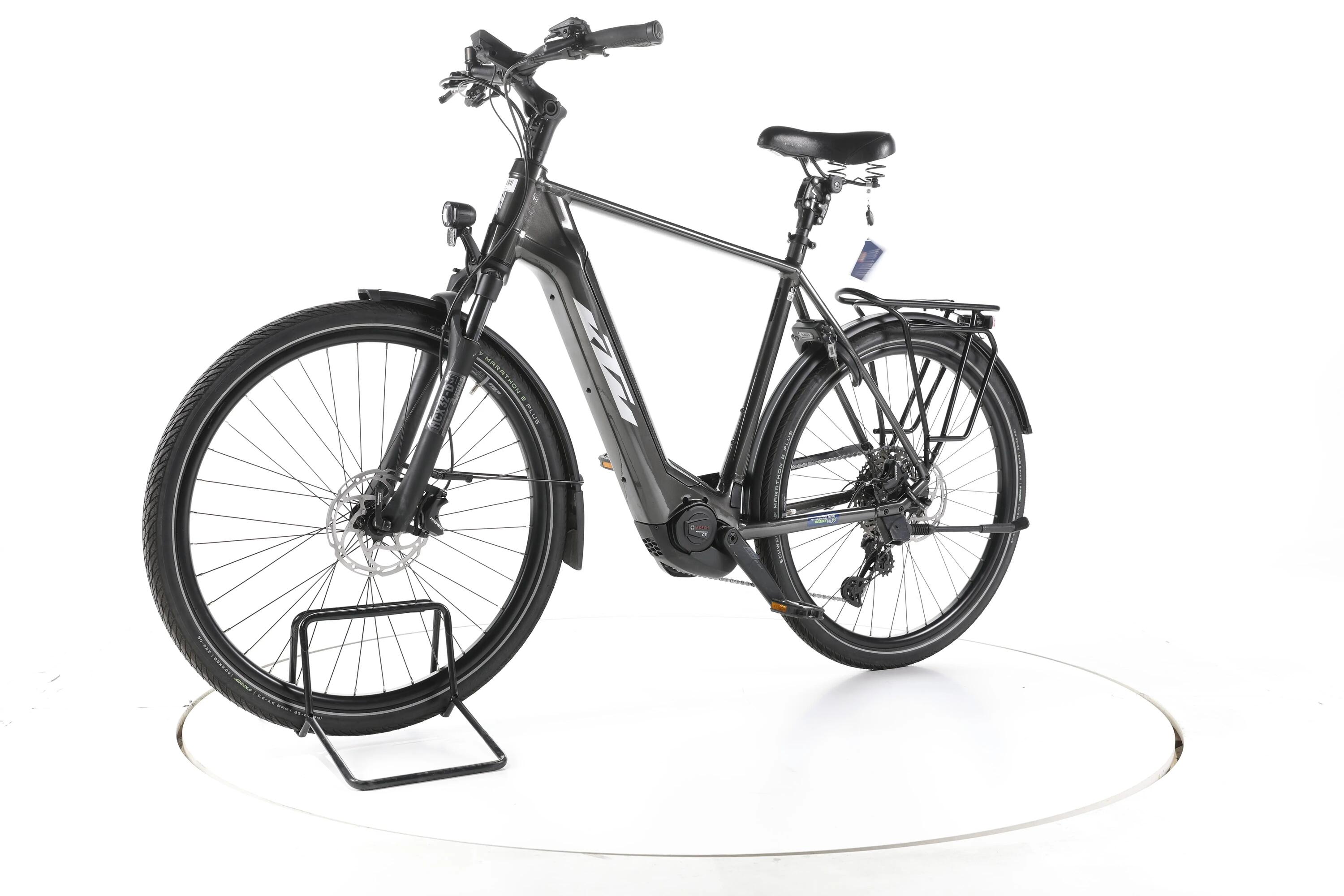 2ND LIFE - Kolo KTM Macina Style XL - Dobrý stav 5/7
