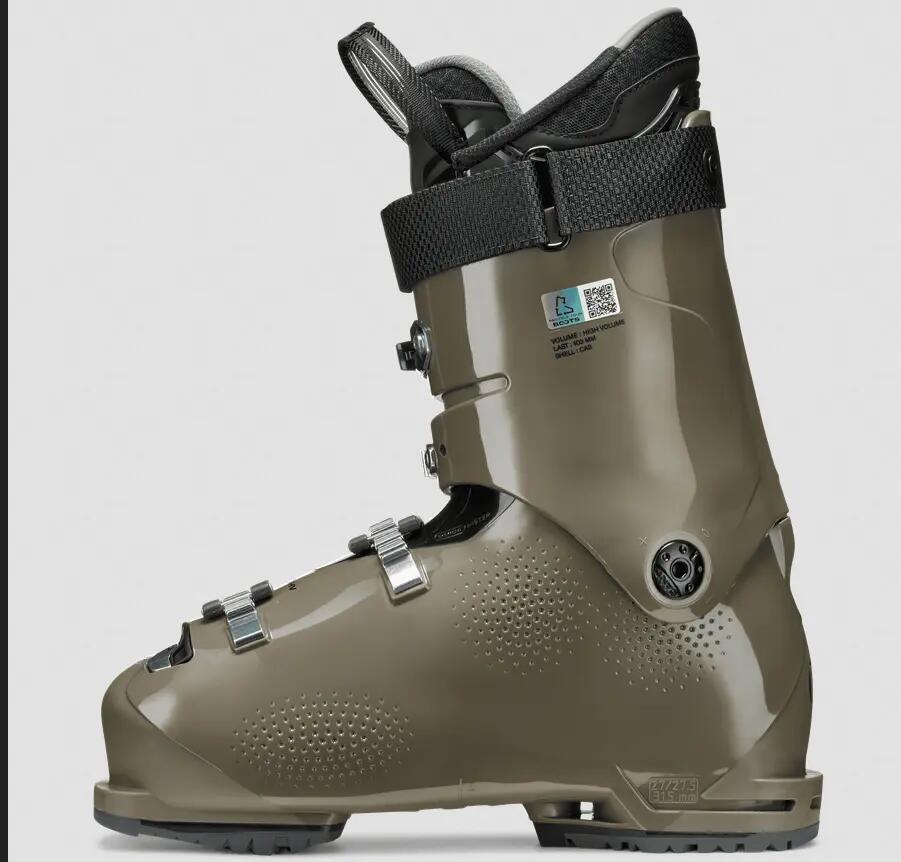 Buty TECNICA Mach Sport HV 80 GW, transition grey, 26/27 28,5 cm 44 eu 3/3