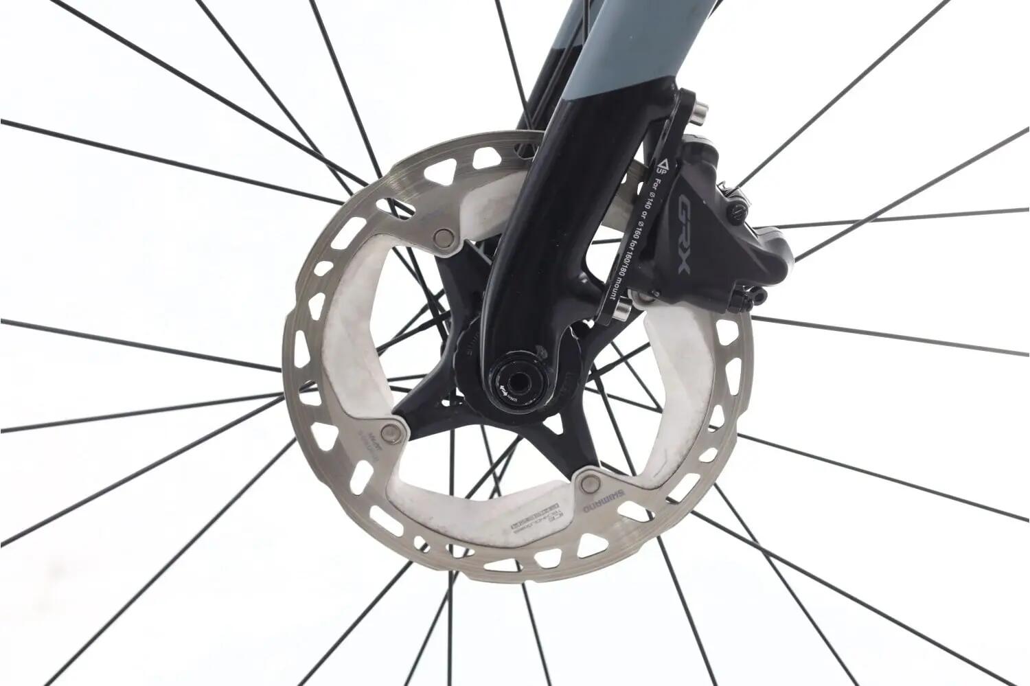 2ND LIFE - Gravel kolo Simplon Inissio PMax 11 rychlostí 7/8