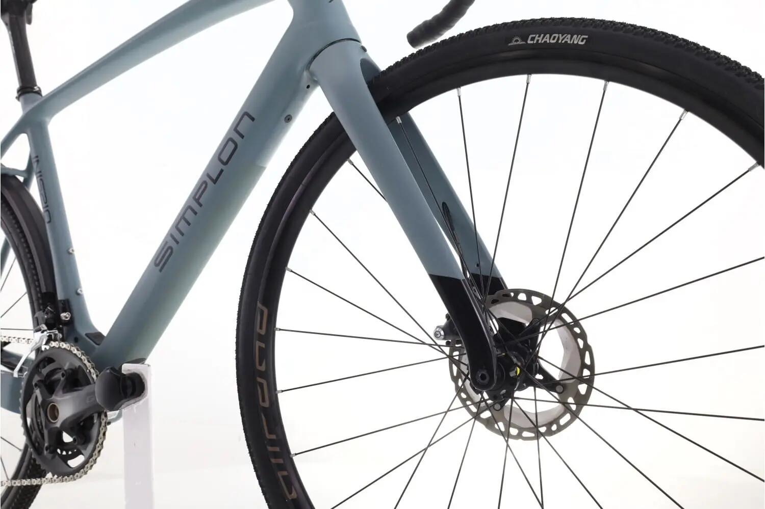 2ND LIFE - Gravel kolo Simplon Inissio PMax 11 rychlostí 5/8