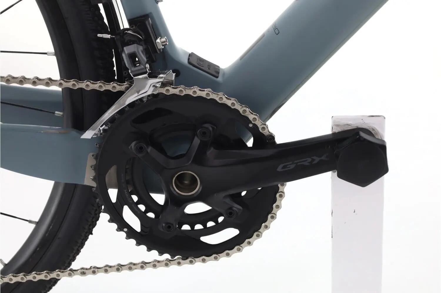 2ND LIFE - Gravel kolo Simplon Inissio PMax 11 rychlostí 4/8