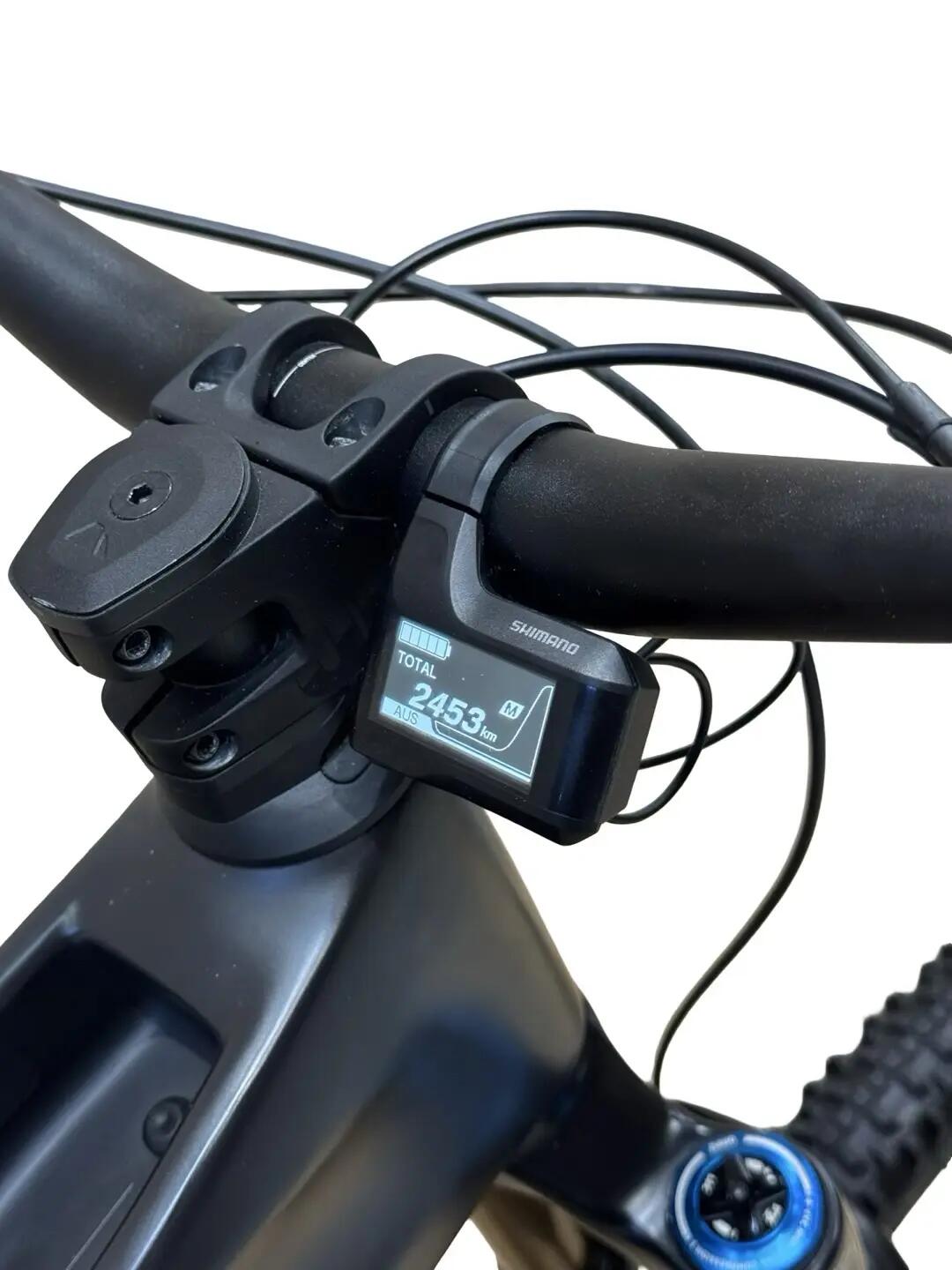 Segunda Vida - Bicicleta E-montaña Canyon Torque:ON CF 9 XT - Como nuevo 7/13