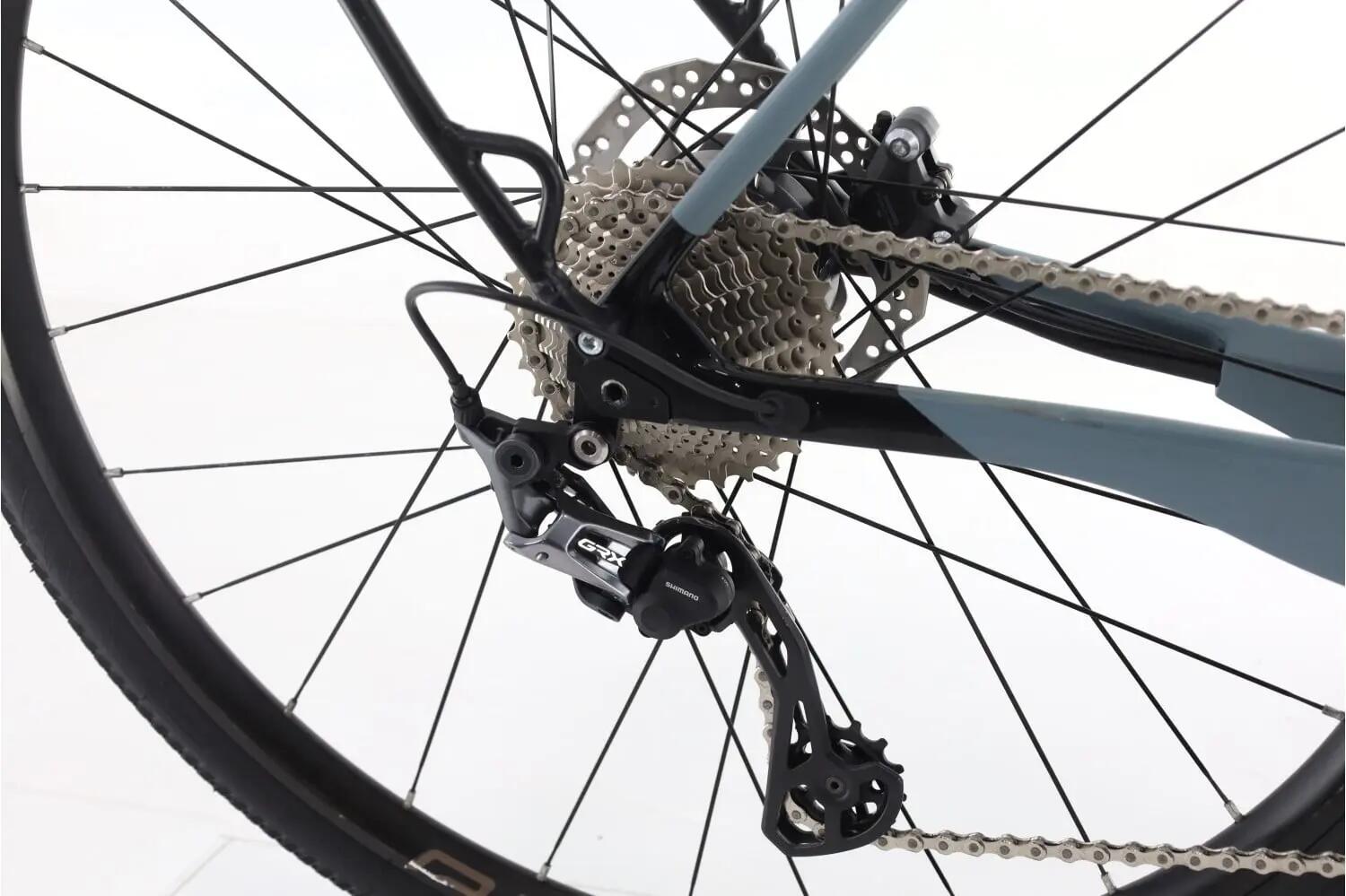 2ND LIFE - Gravel kolo Simplon Inissio PMax 11 rychlostí 3/8