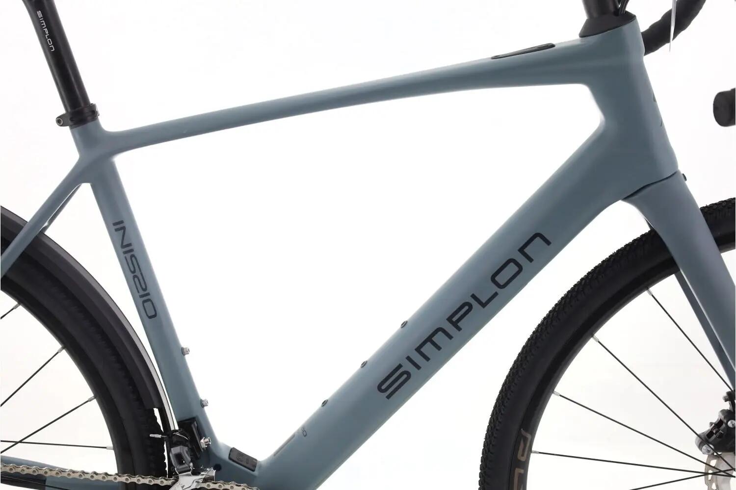 2ND LIFE - Gravel kolo Simplon Inissio PMax 11 rychlostí 2/8