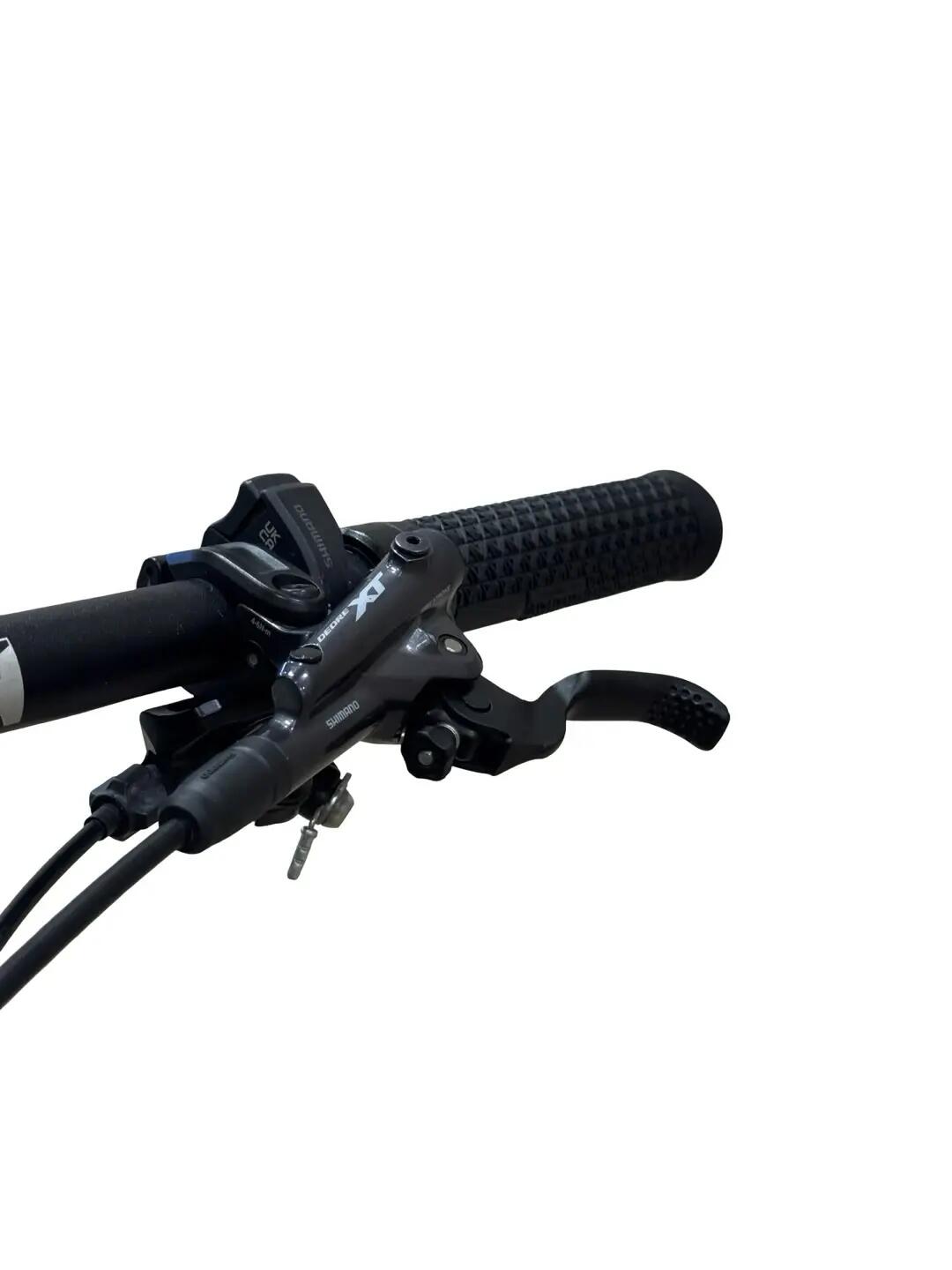 Segunda Vida - Bicicleta E-montaña Canyon Torque:ON CF 9 XT - Como nuevo 5/13
