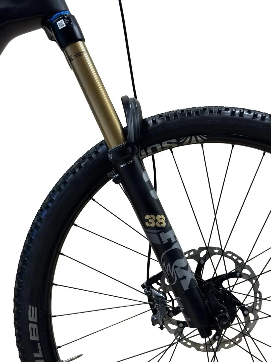 Segunda Vida - Bicicleta E-montaña Canyon Torque:ON CF 9 XT - Como nuevo 3/13