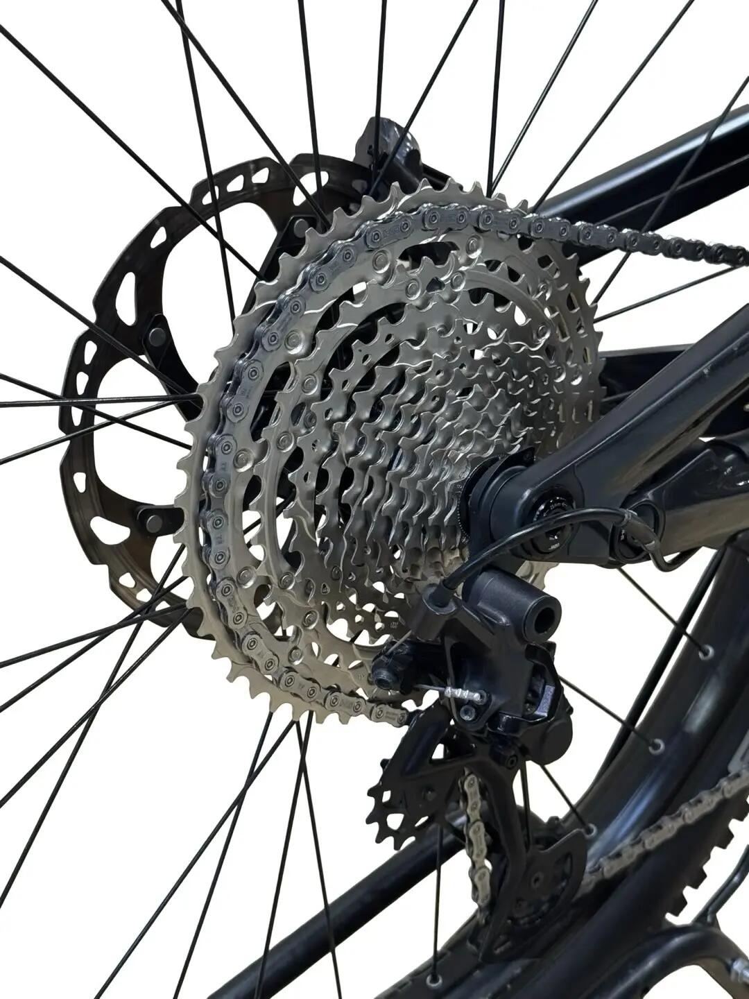Segunda Vida - Bicicleta E-montaña Canyon Torque:ON CF 9 XT - Como nuevo 13/13
