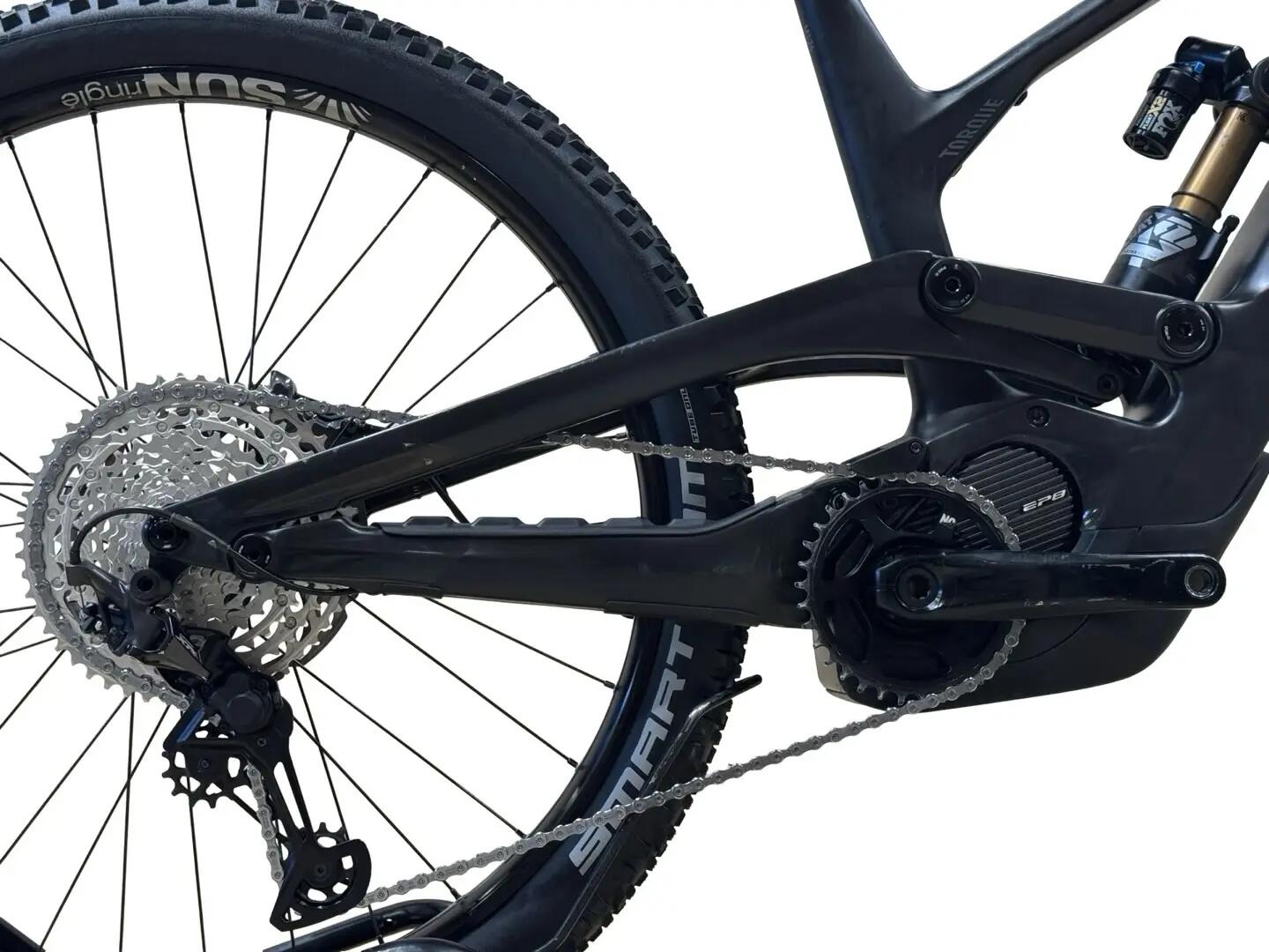 Segunda Vida - Bicicleta E-montaña Canyon Torque:ON CF 9 XT - Como nuevo 11/13