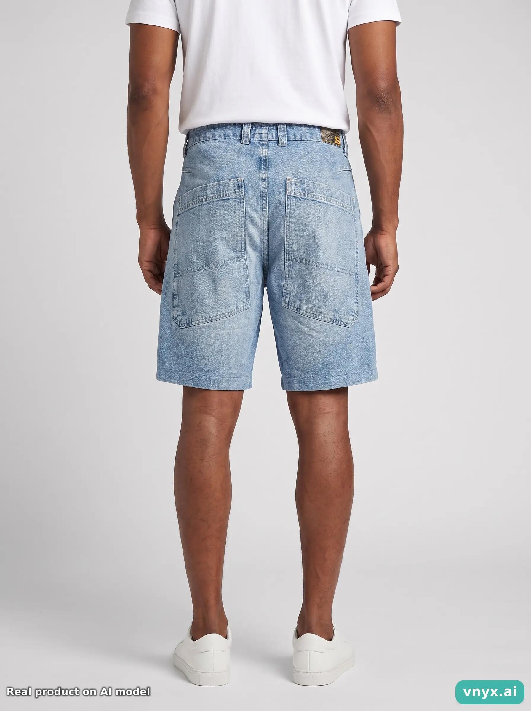 Second Life - Vintage Billabong Light Blue Shorts Men W30 5/6