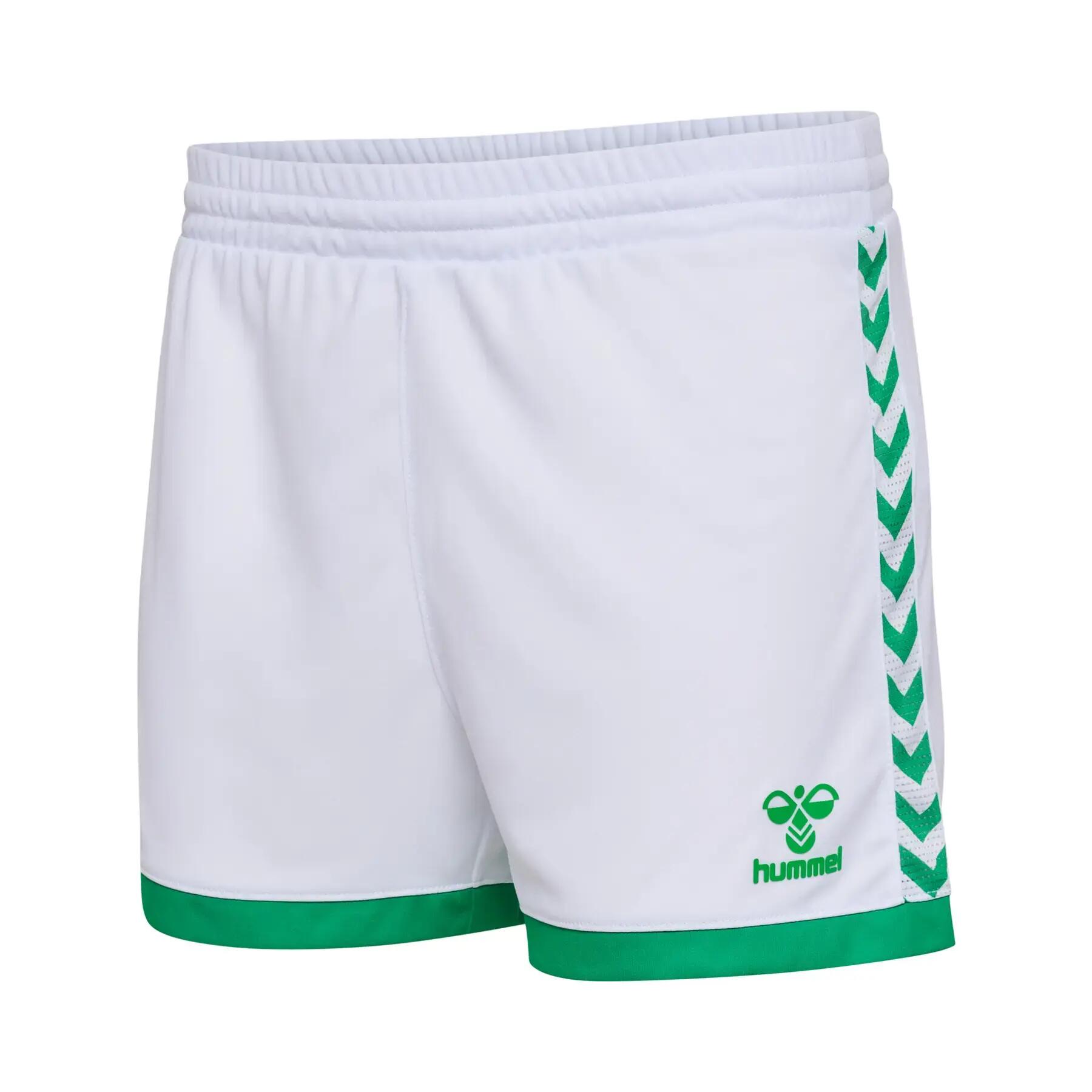 Krótkie spodenki damskie ASSE 2023/24 2/5