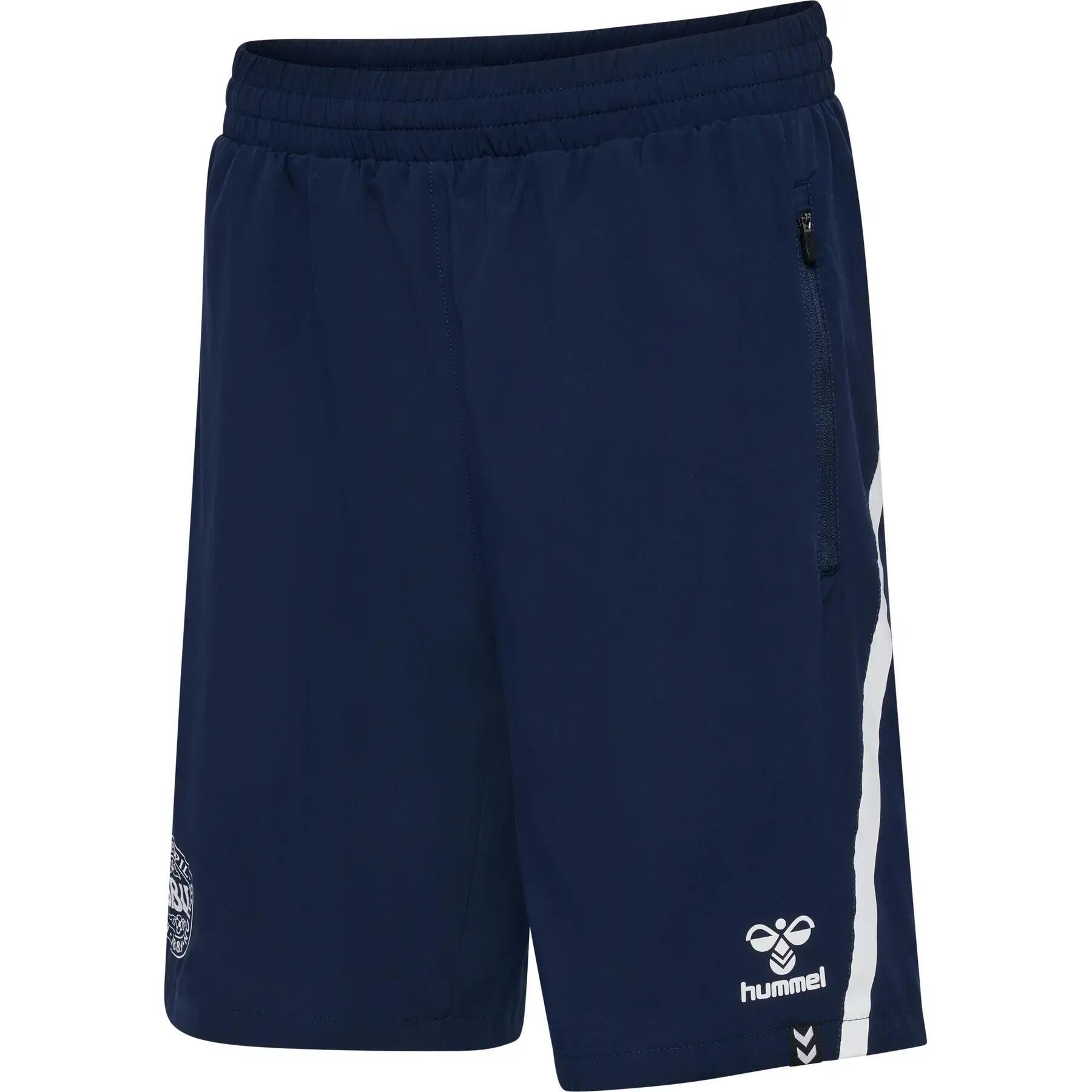 Short enfant Hummel DBU 24 GK 2/5