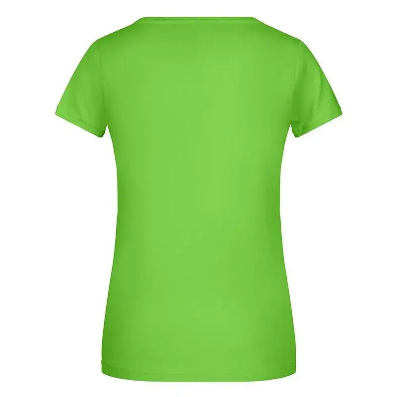 Tee-shirt coton bio femme Team – Inlandsis 4/5