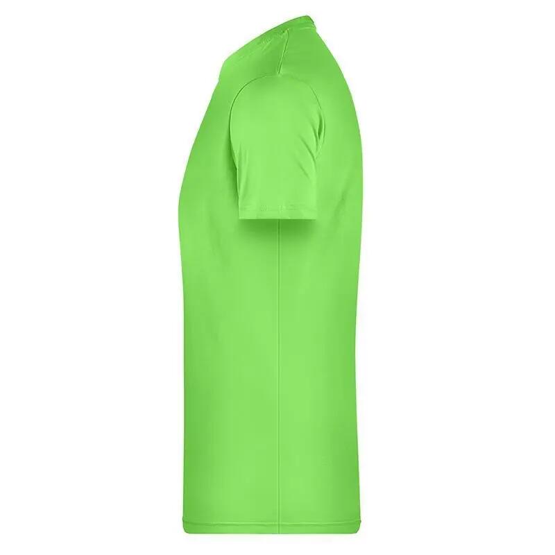 Tee-shirt coton bio homme Team – Inlandsis 3/5