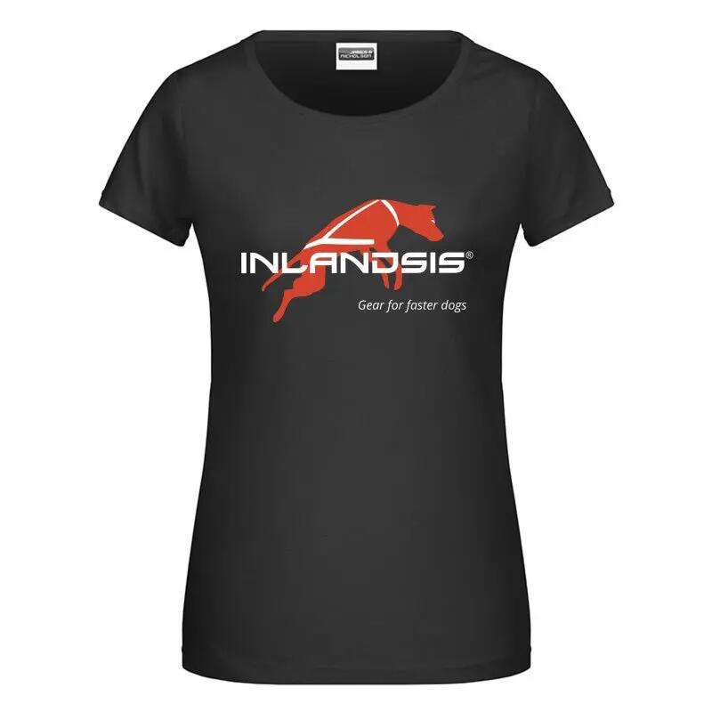 Tee-shirt coton bio femme Team – Inlandsis 2/5