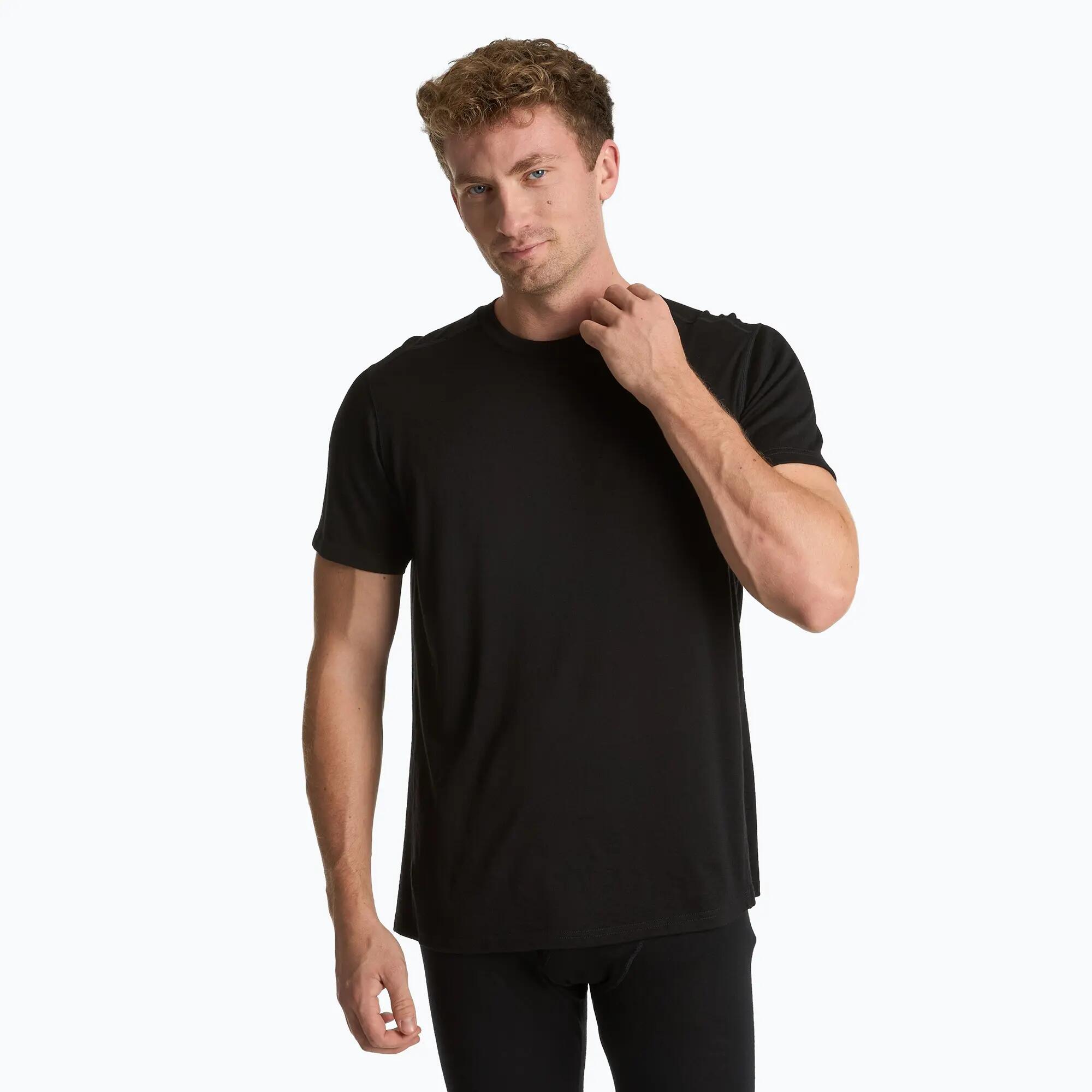 Pánské termoprádlo WOOLCANO Merino 100% TEE0546 7/7