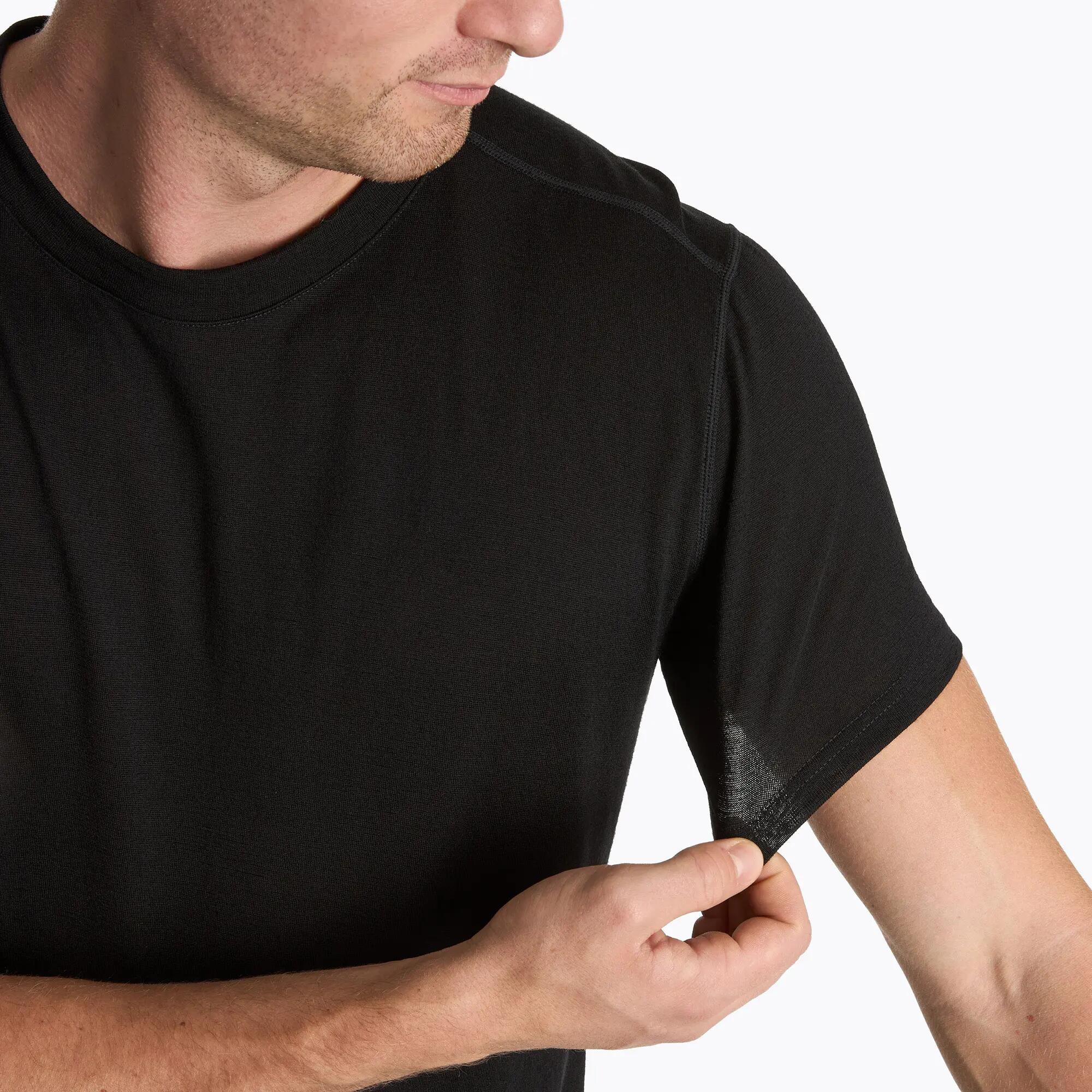 Pánské termoprádlo WOOLCANO Merino 100% TEE0546 6/7