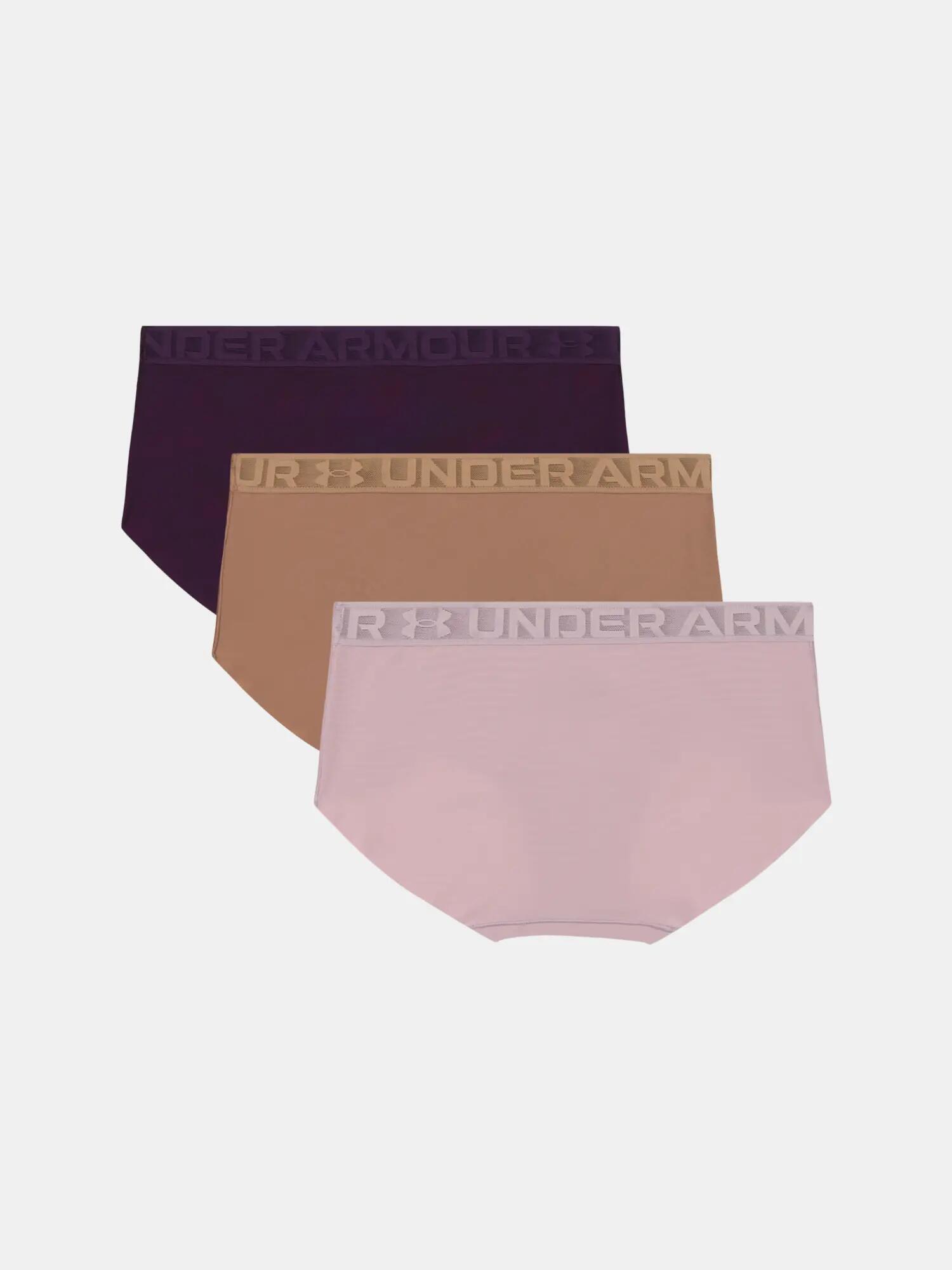 Női alsónem Under Armour UA Ps Ns Lace Trim Boyshort-Solid - 2/3