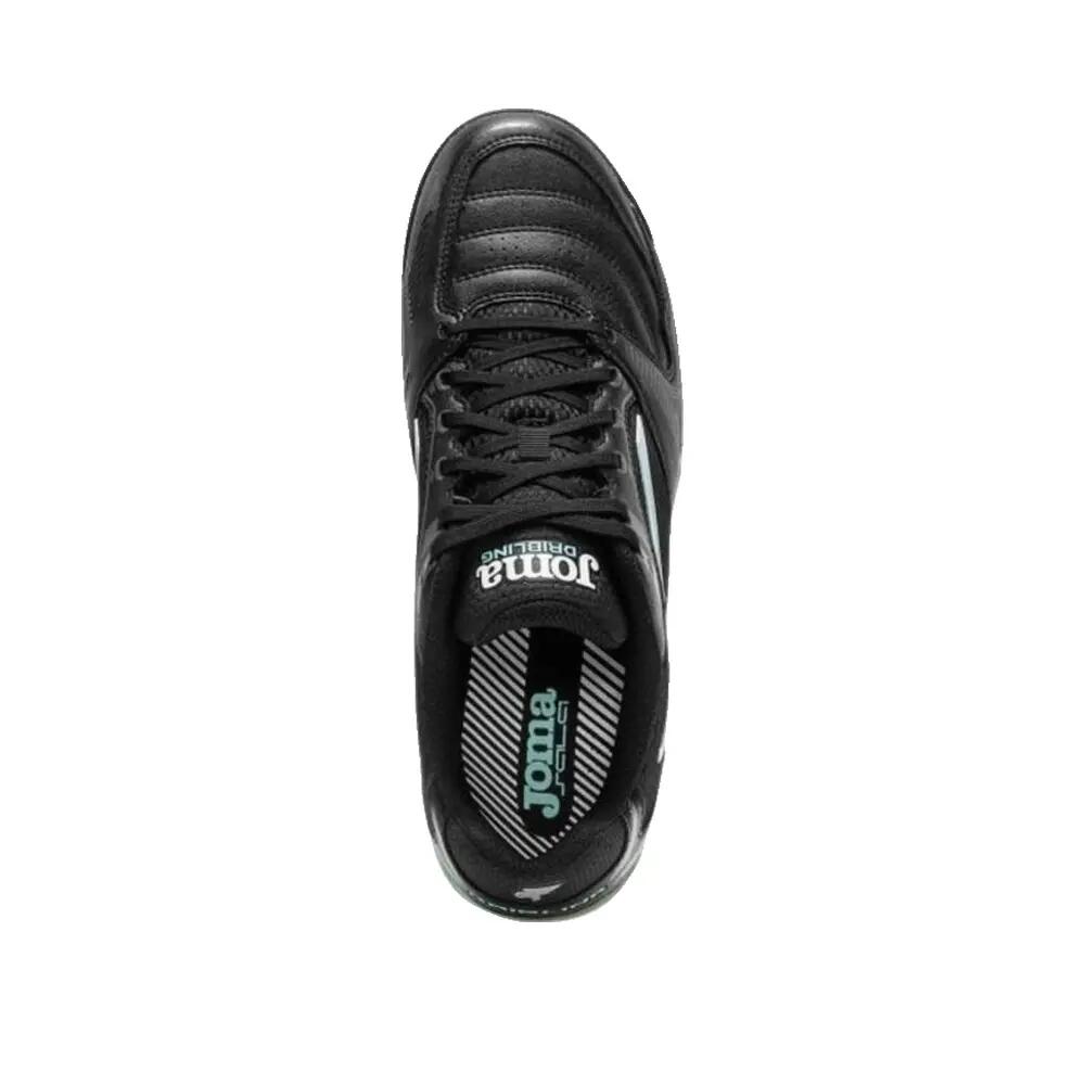 Chaussures de futsal Joma Dribling Noir 4/6