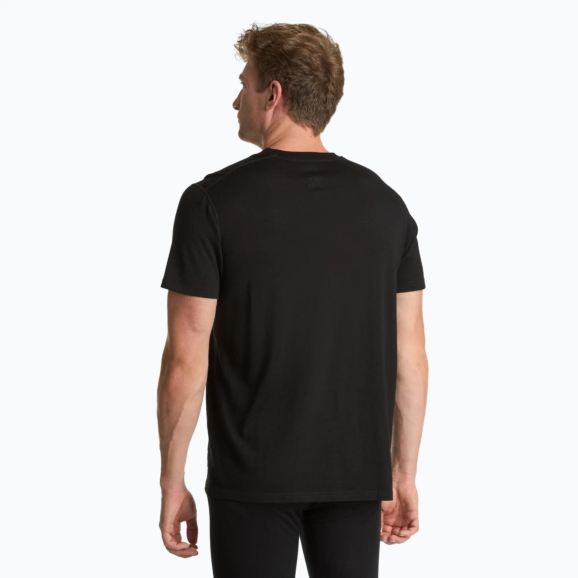 Pánské termoprádlo WOOLCANO Merino 100% TEE0546 4/7