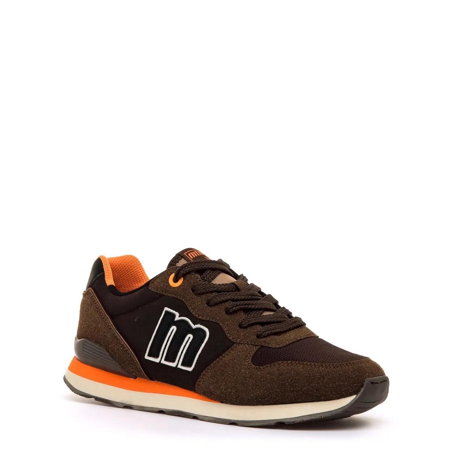 Sneakers Uomo MTNG Joggo Marrone 2/7