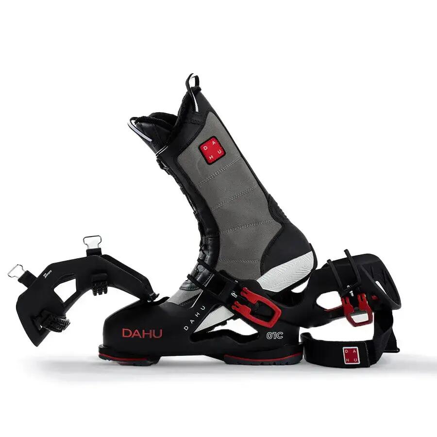 Skischuhe Dahu Ecorce 01C 7/7