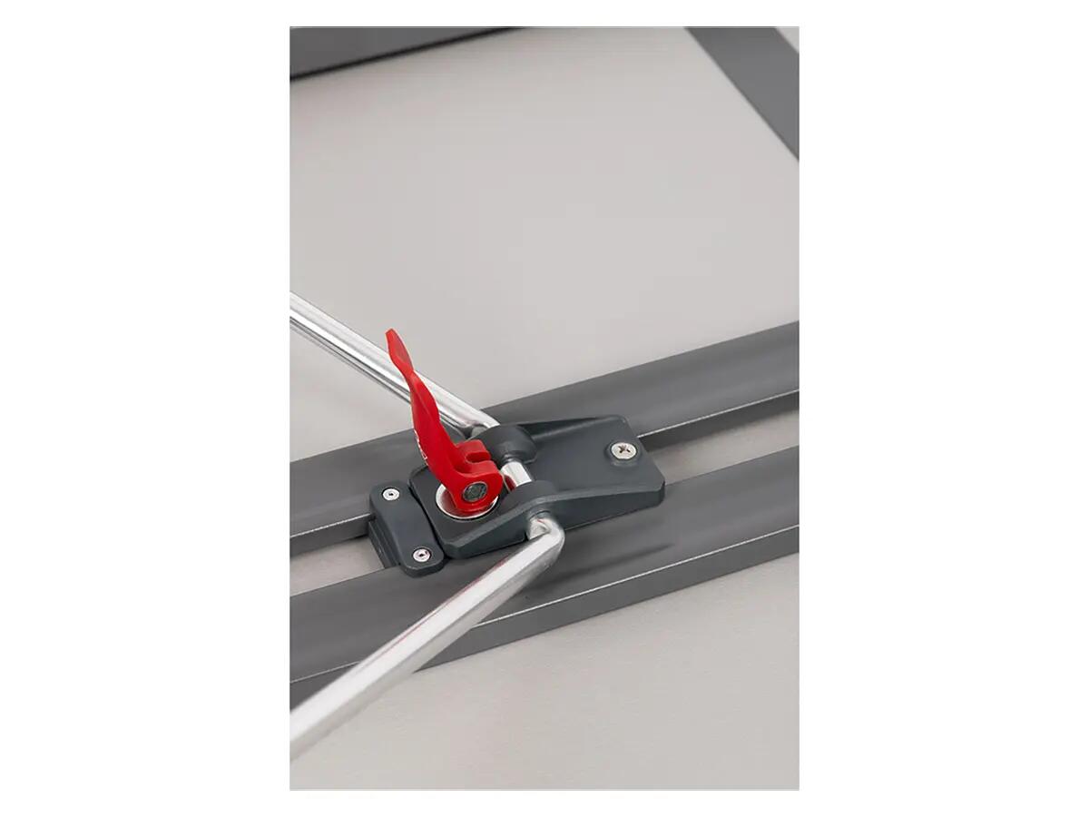 Table - AL/246 - 101x64 cm - Gris 9/10