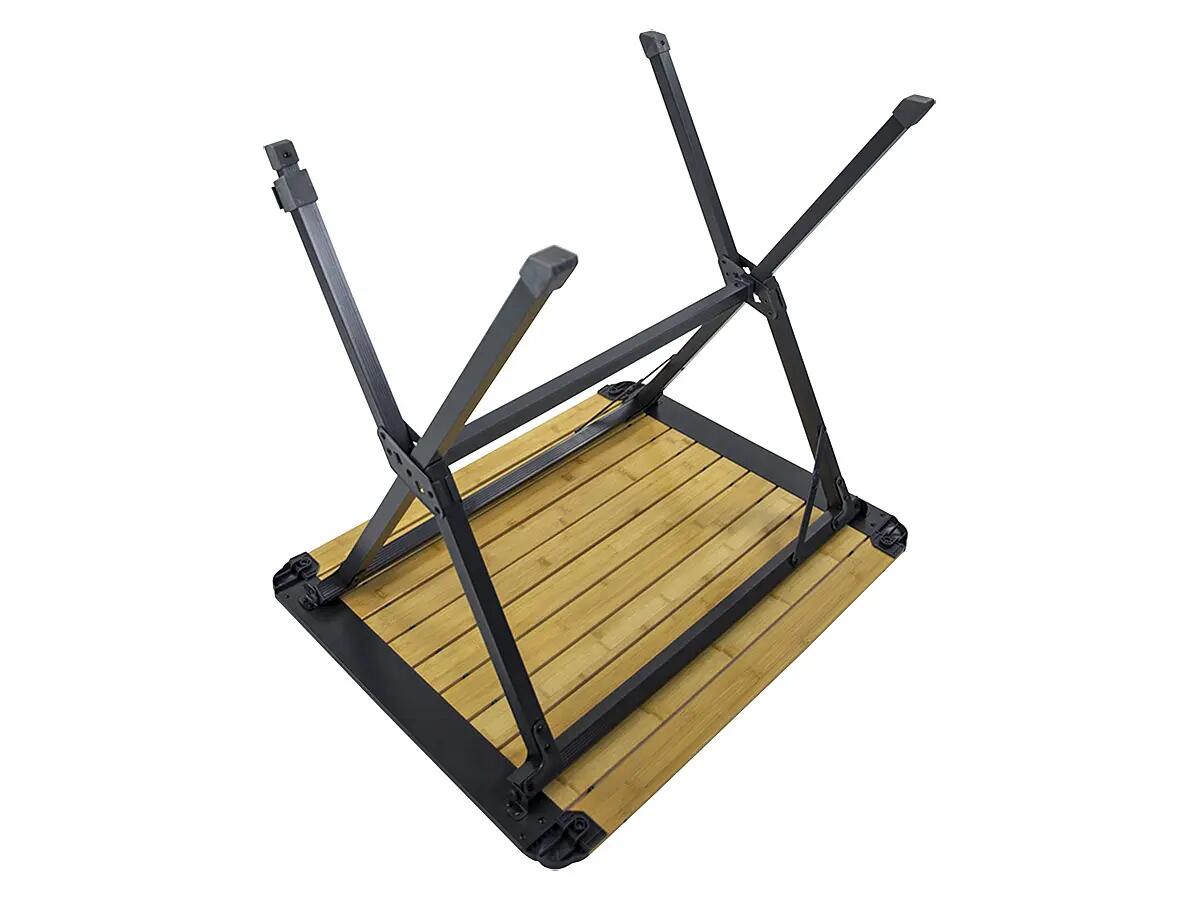 Urban Outdoor - Table - Maryland - Bambou - 80x63 cm 9/10