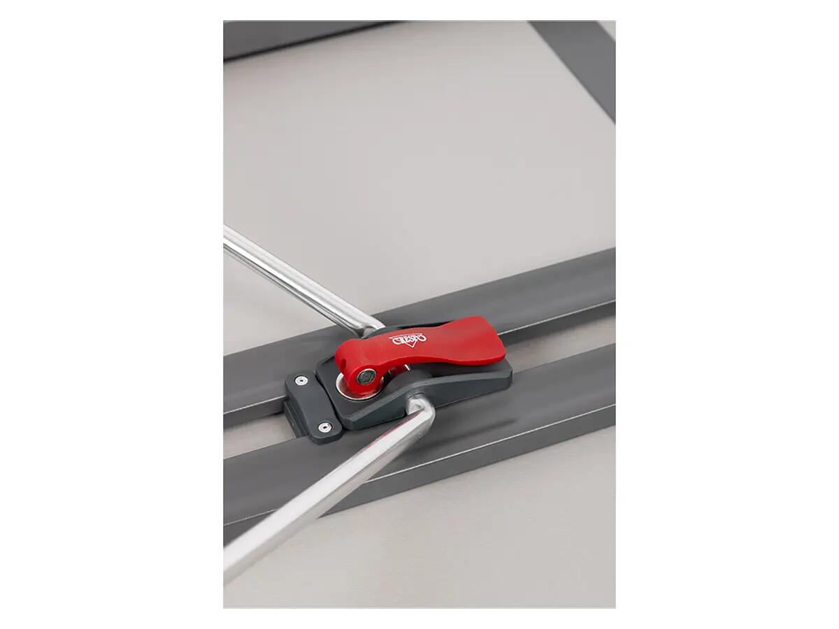 Table - AL/246 - 101x64 cm - Gris 8/10
