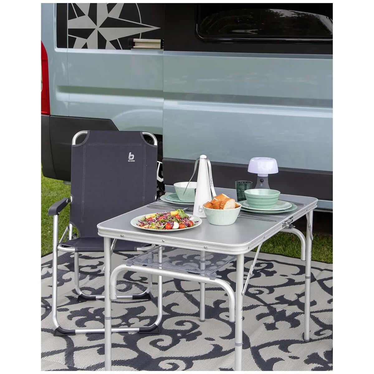 Table - Premium - Modèle malette - 90x60 cm 9/9