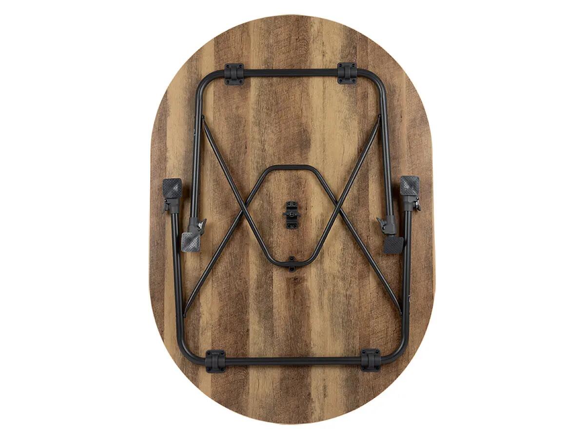 Mesa - Pluma Oval - 130x90 cm 8/9