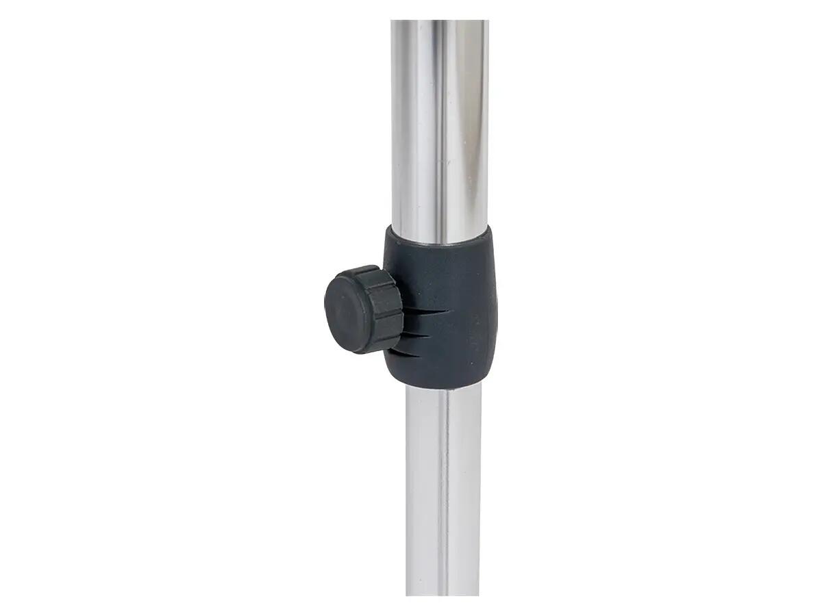 Tisch - AL/245 - 80x61 cm - Grau 9/11