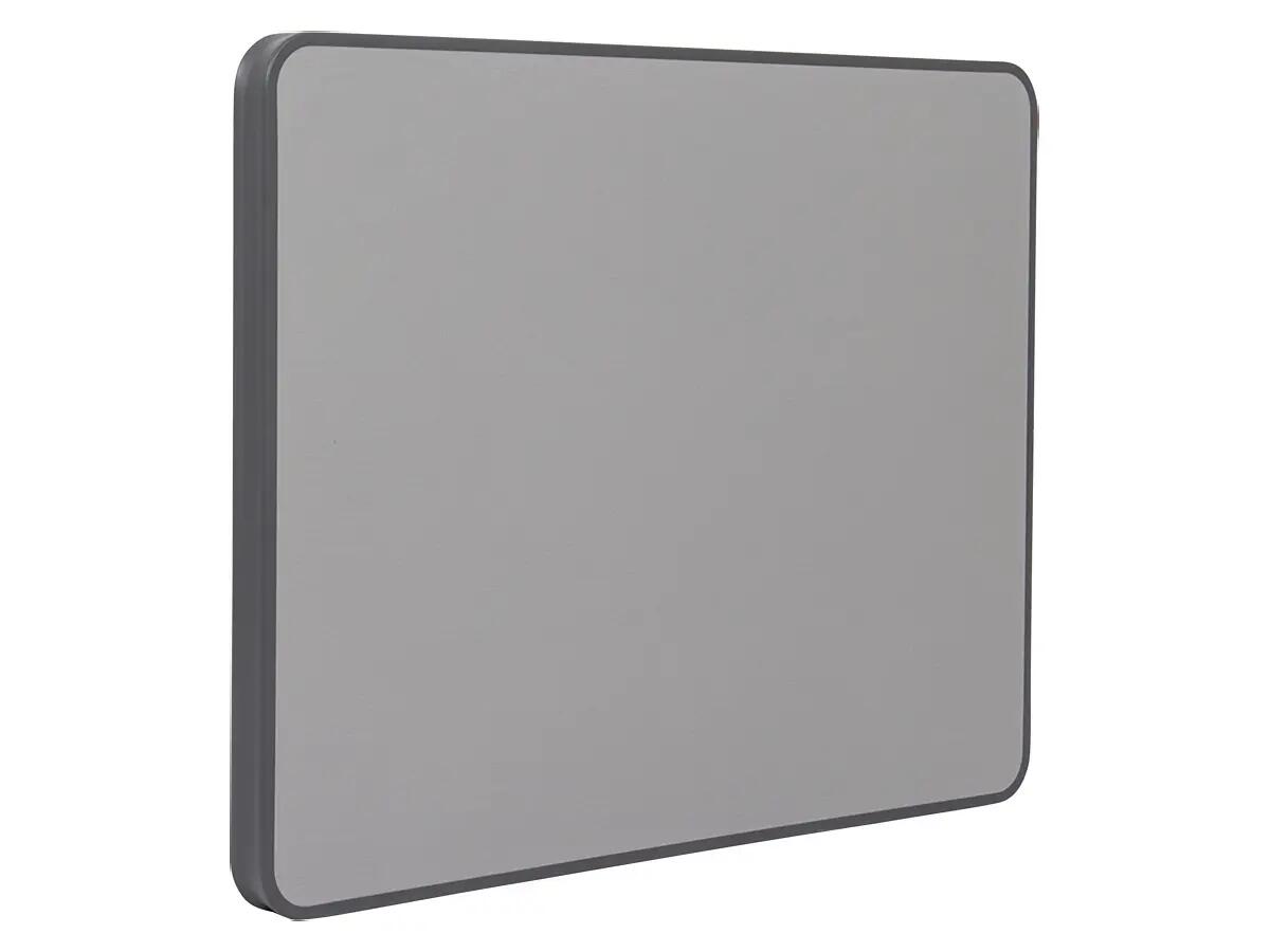 Tisch - AL/245 - 80x61 cm - Grau 8/11