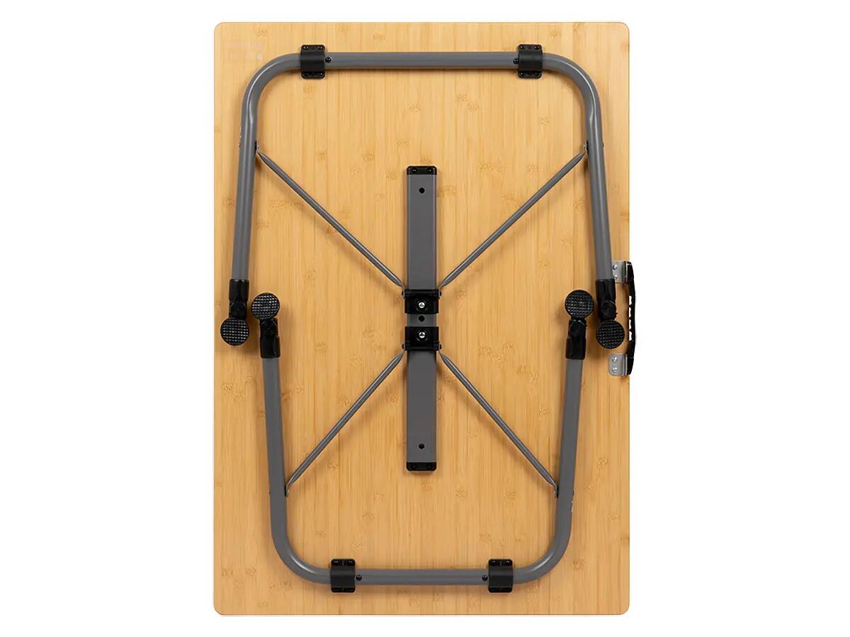 Urban Outdoor collection - Table - Balham - Bambou - 100x70 cm 2/3