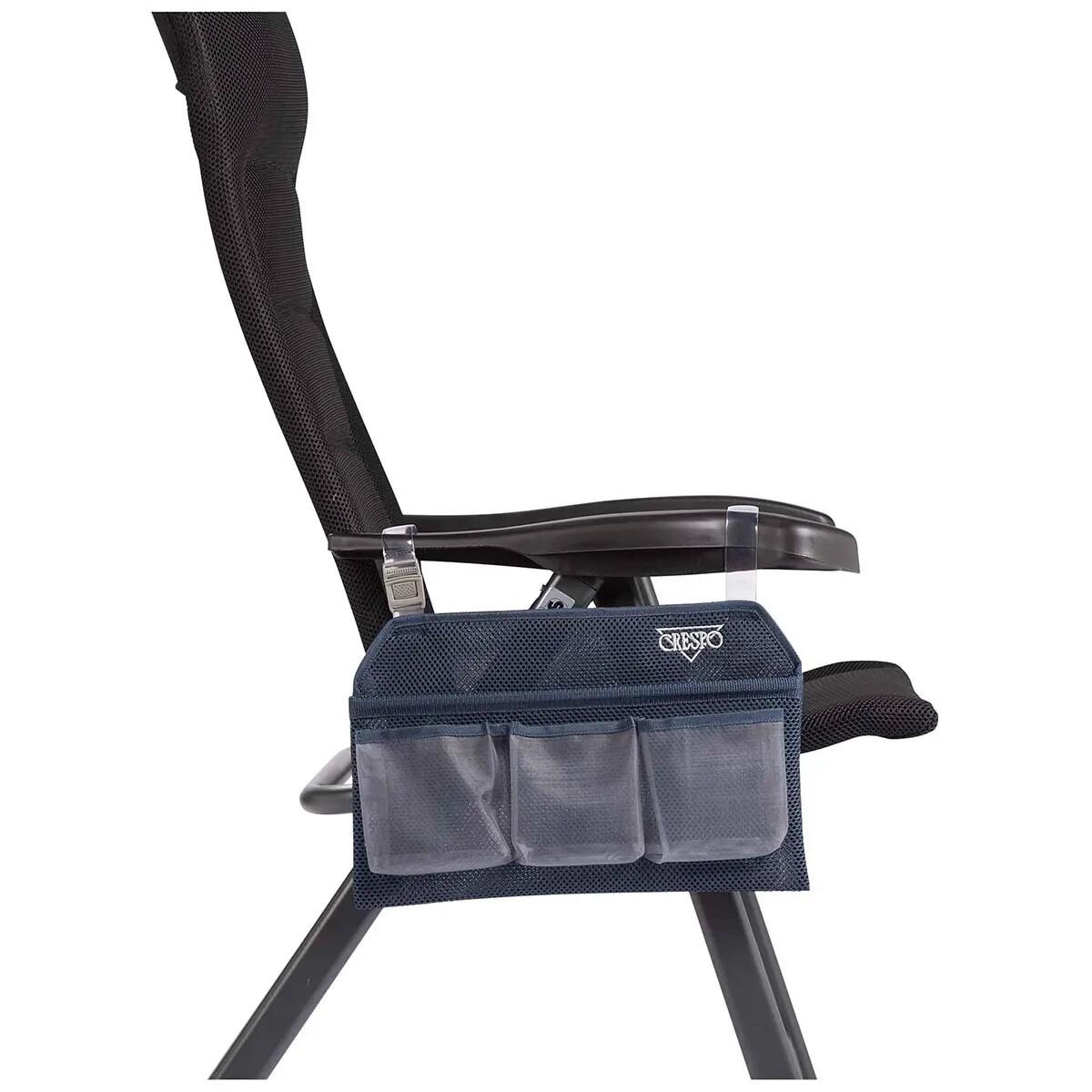 Crespo - Organizador reposabrazos 86 - Air-Deluxe - Azul 8/9