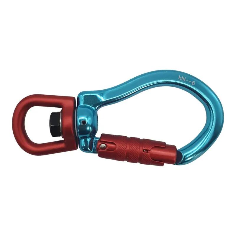 Mousqueton K9 INLANDSIS - Taktischer Karabiner für Arbeitshunde 4/4