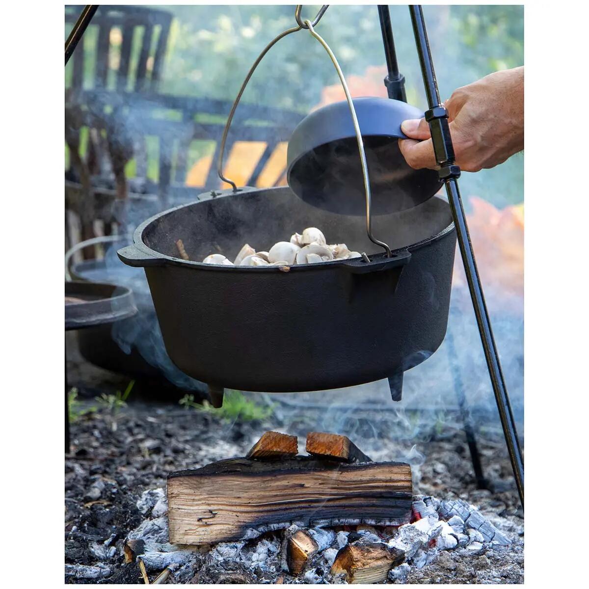 Urban Outdoor - Horno holandés - 9Qt 7/7